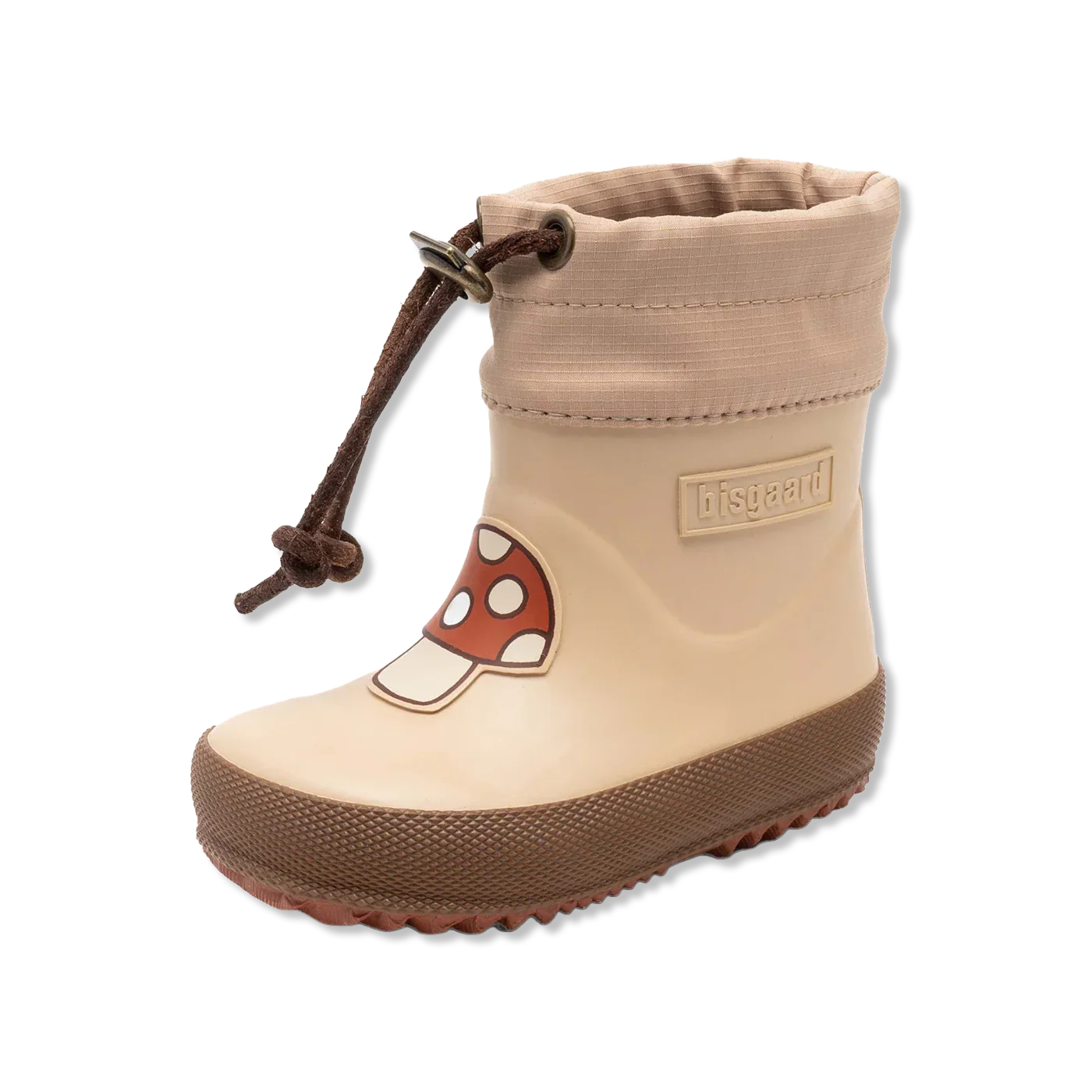 Miffy x bisgaard thermo rubber Rubberen winterlaarzen