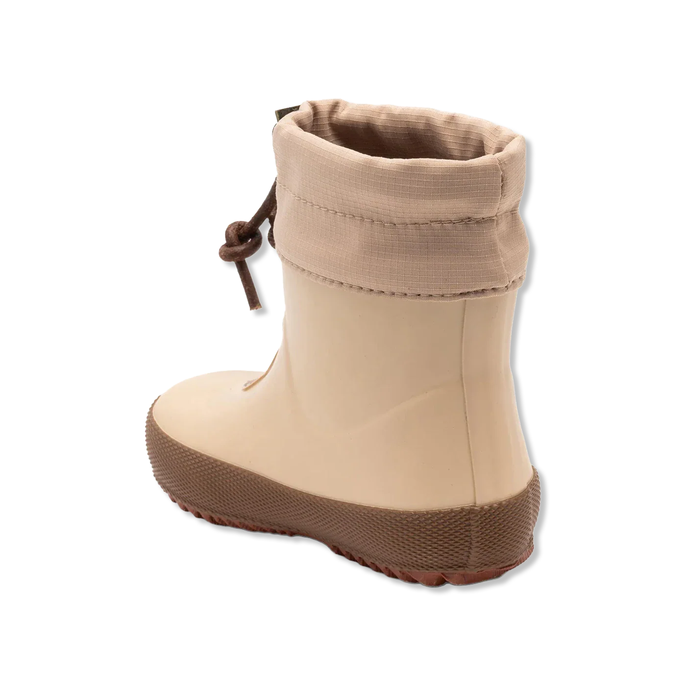Miffy x bisgaard thermo rubber Rubberen winterlaarzen