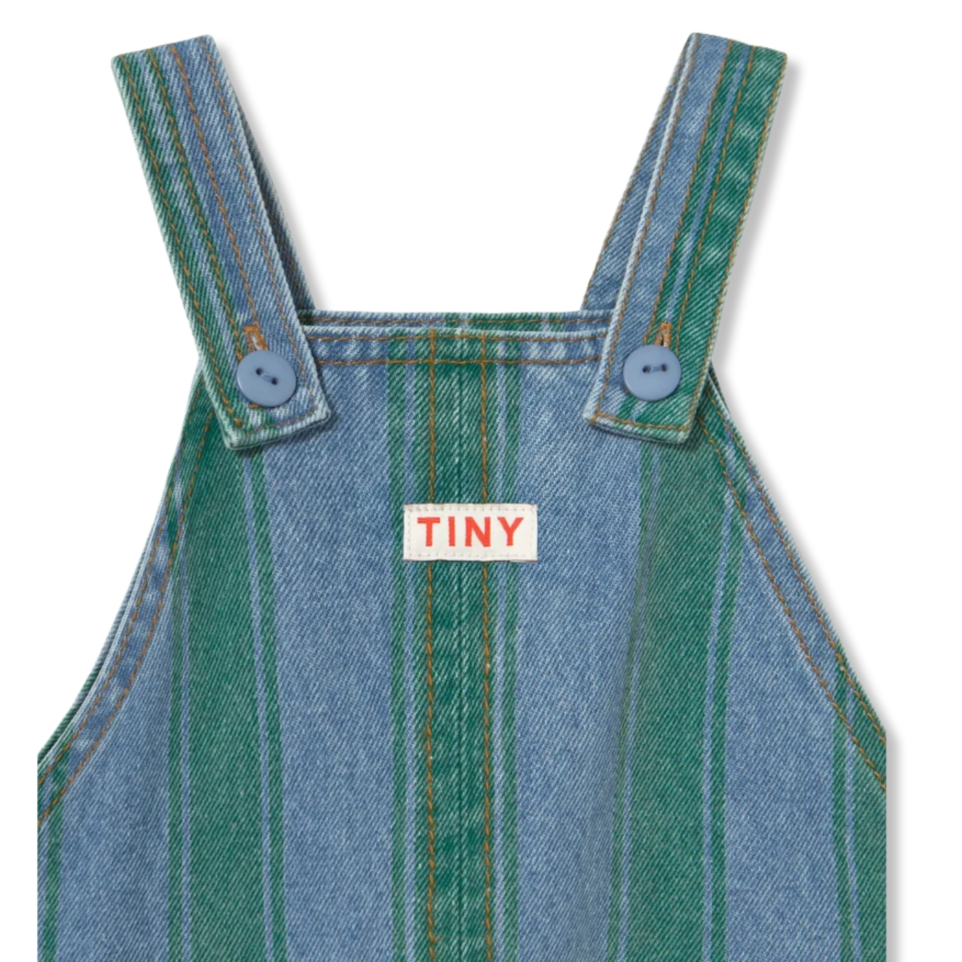 Denim Tuinbroeken