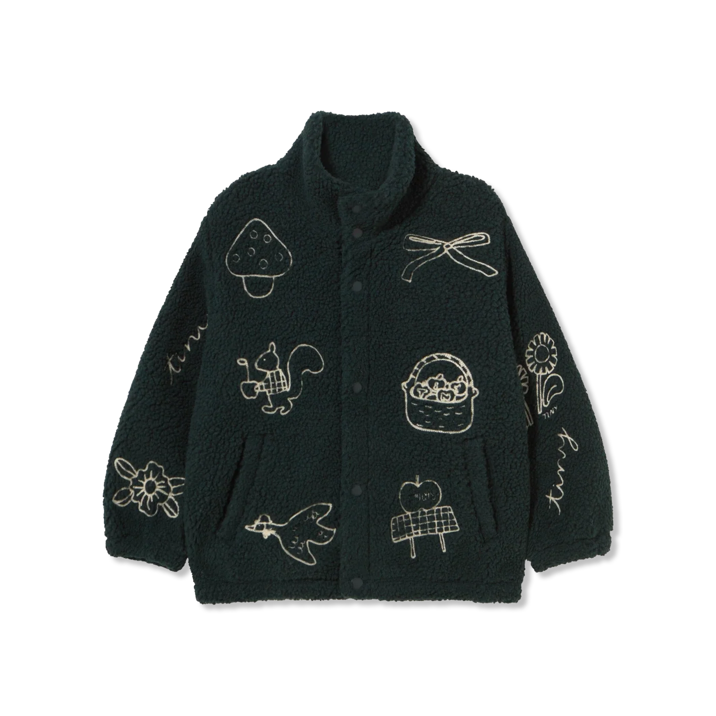 Sherpa Fleecejas