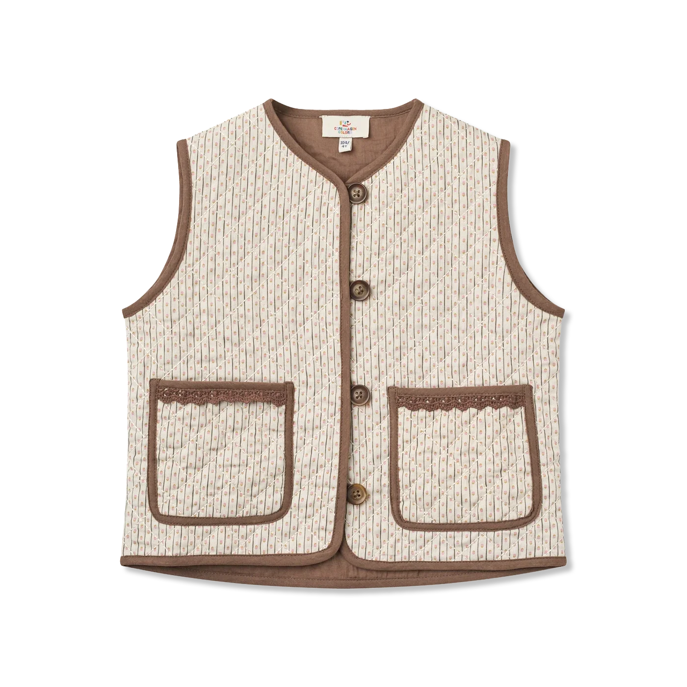 Quilted Weste