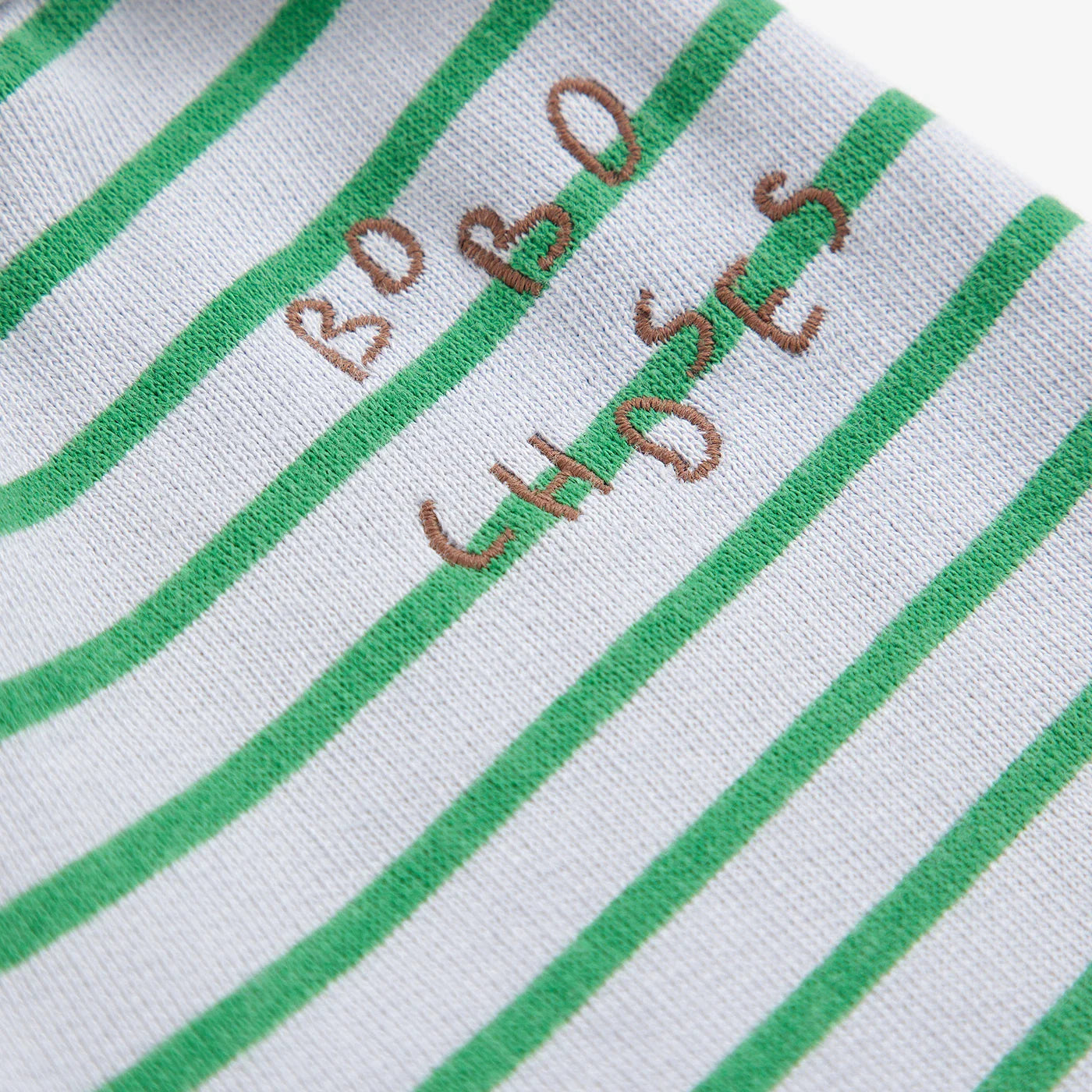 Stripe Sweatshirt