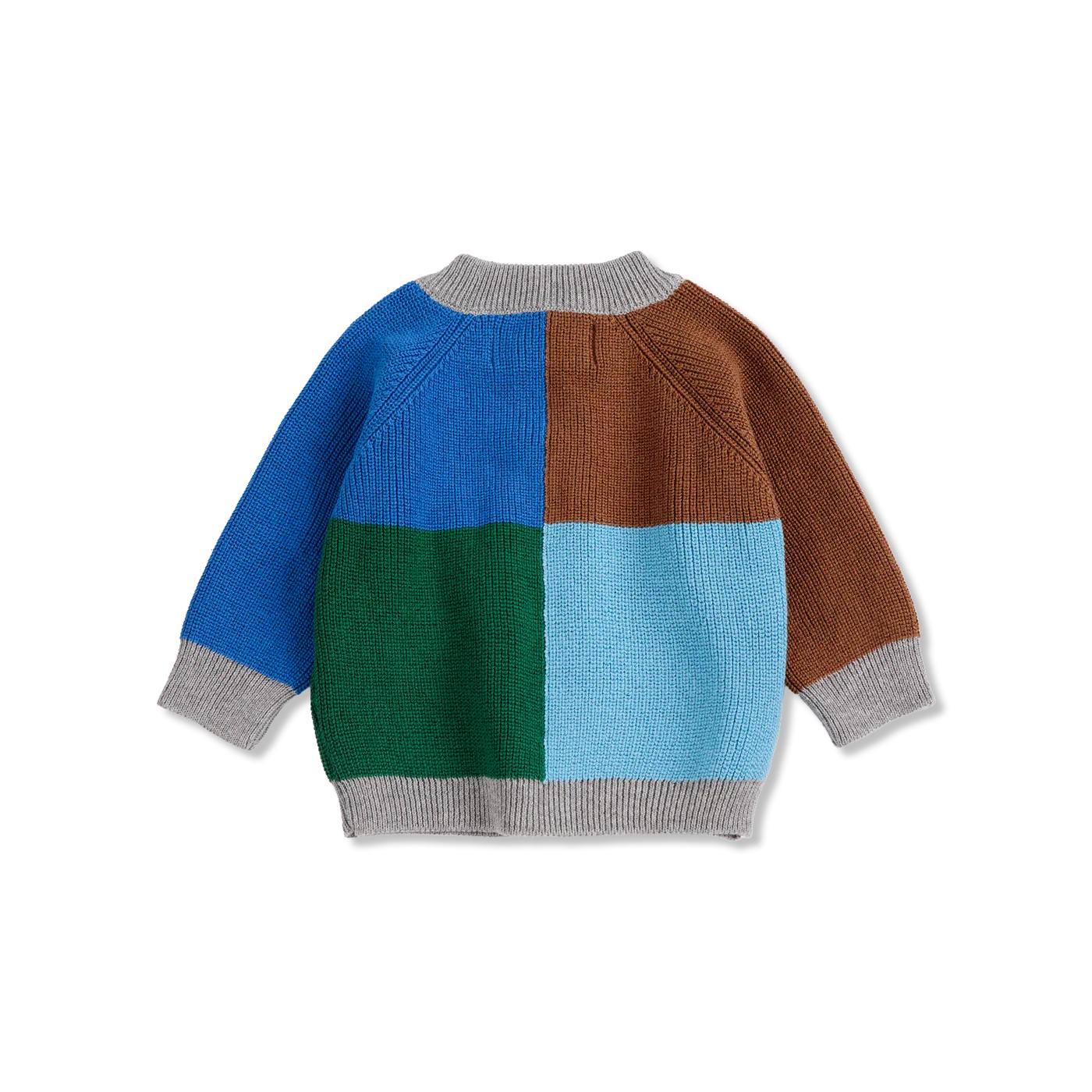 Color block Vest