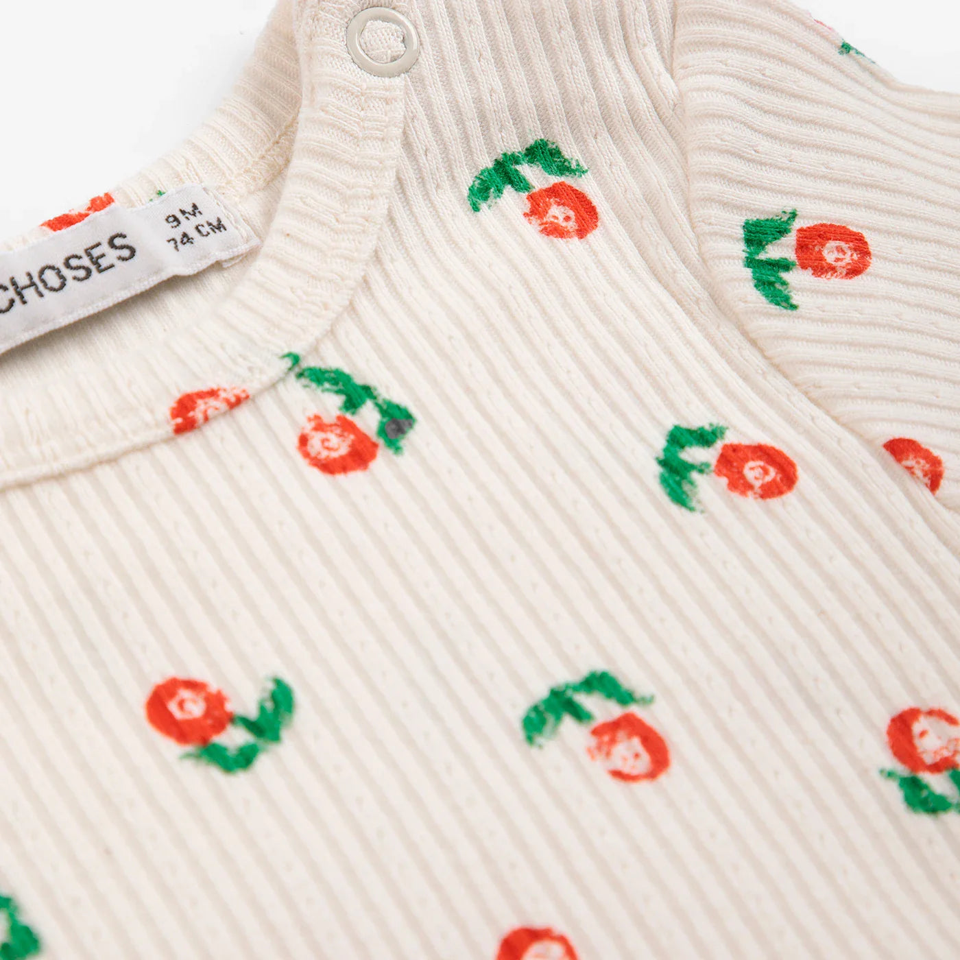 Stamp bloom Romper