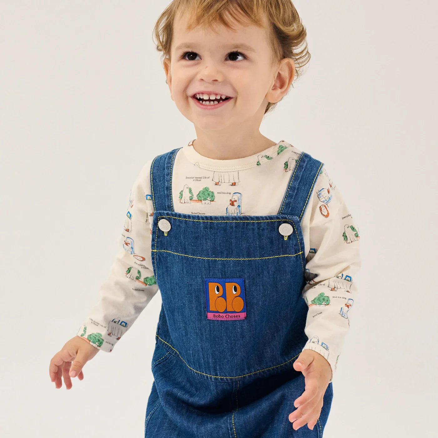 Tag denim Tuinbroeken