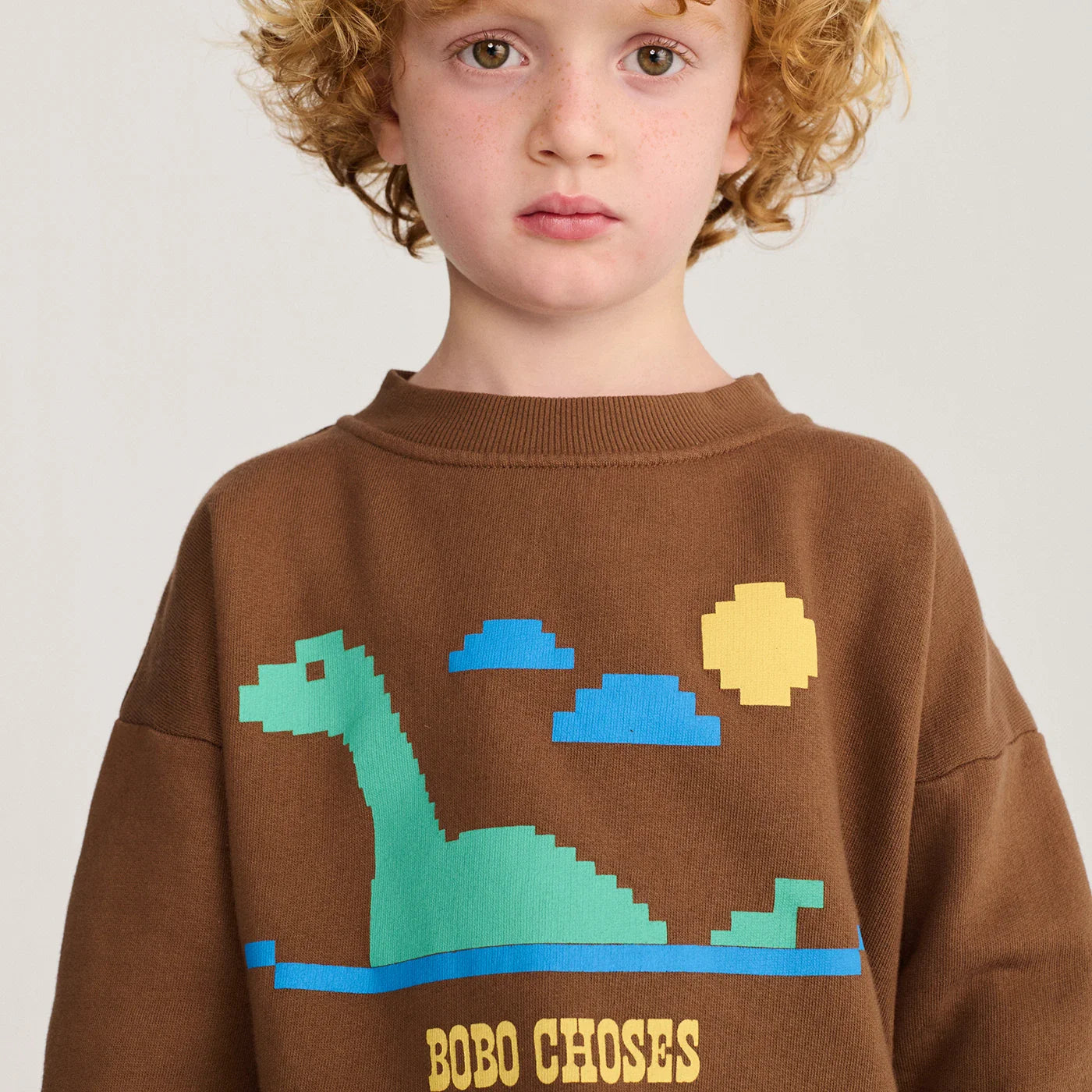 Lake monster Sweatshirt