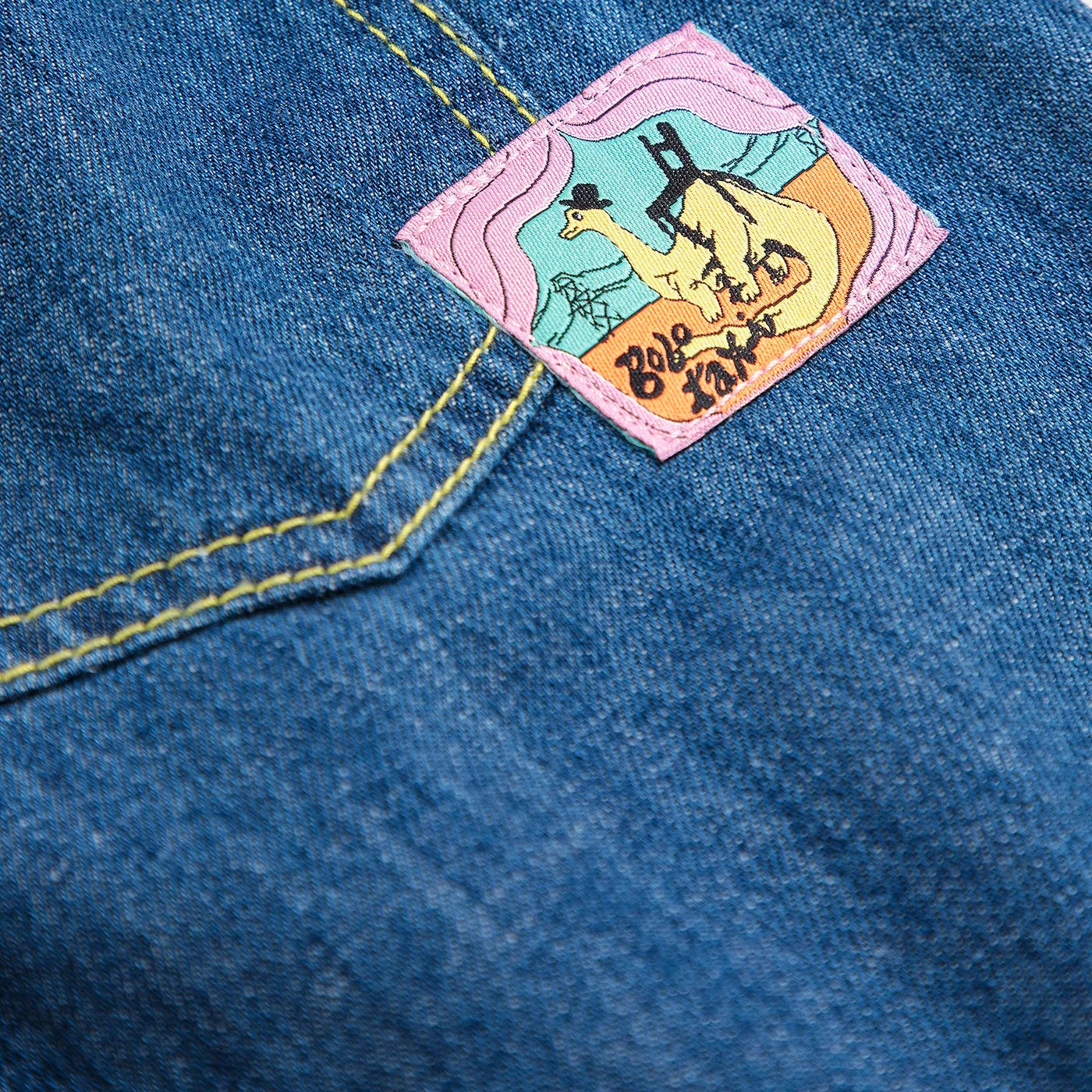 Taxi saurus Jeans
