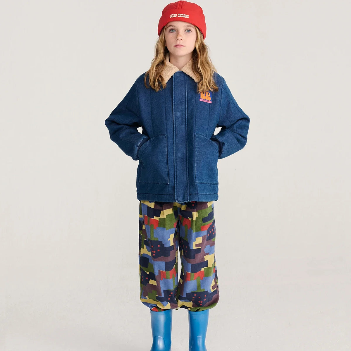 Tag denim Zomerjas