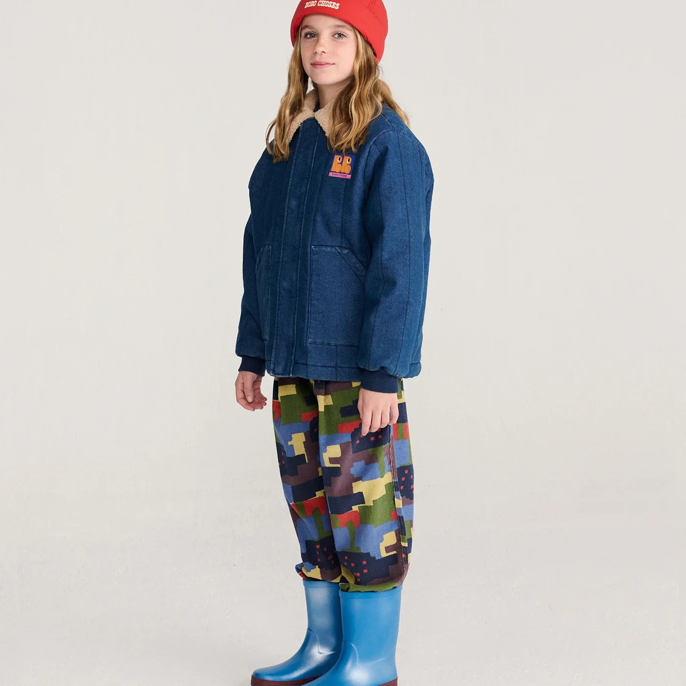 Tag denim Zomerjas