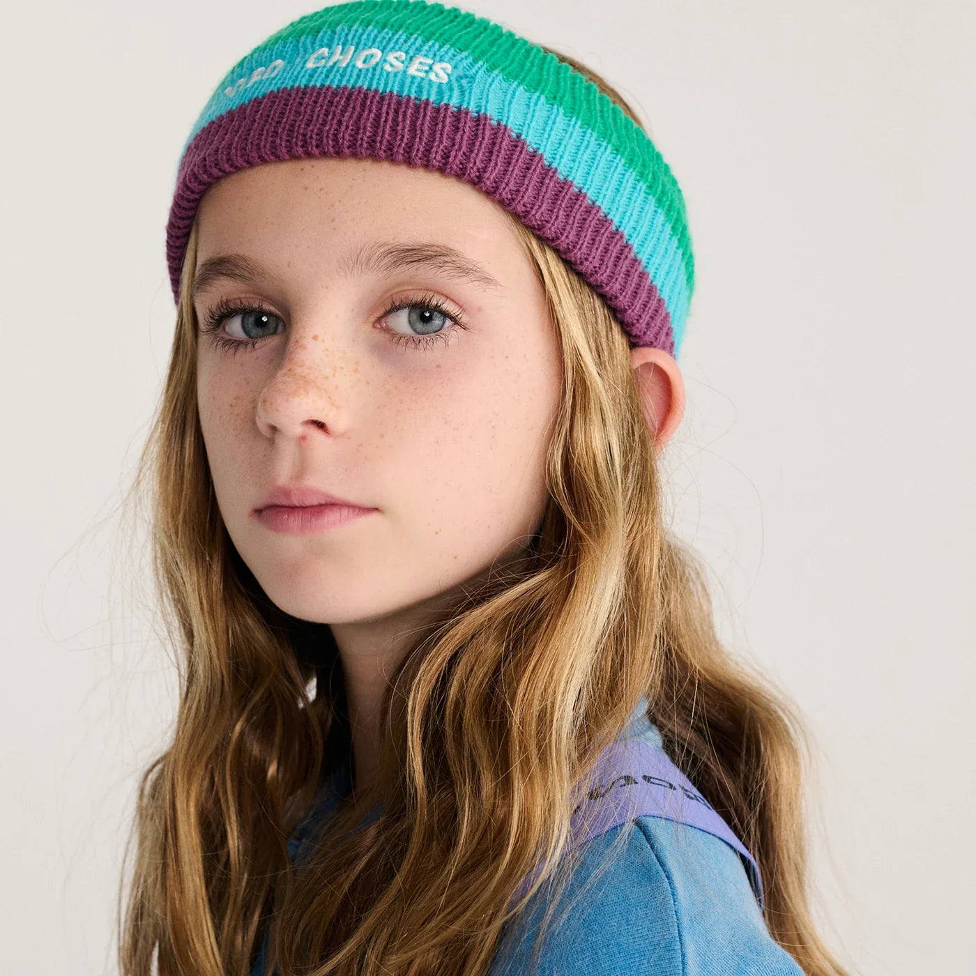 Knitted Hoofdband