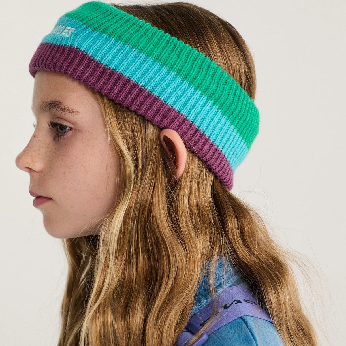 Knitted Hoofdband
