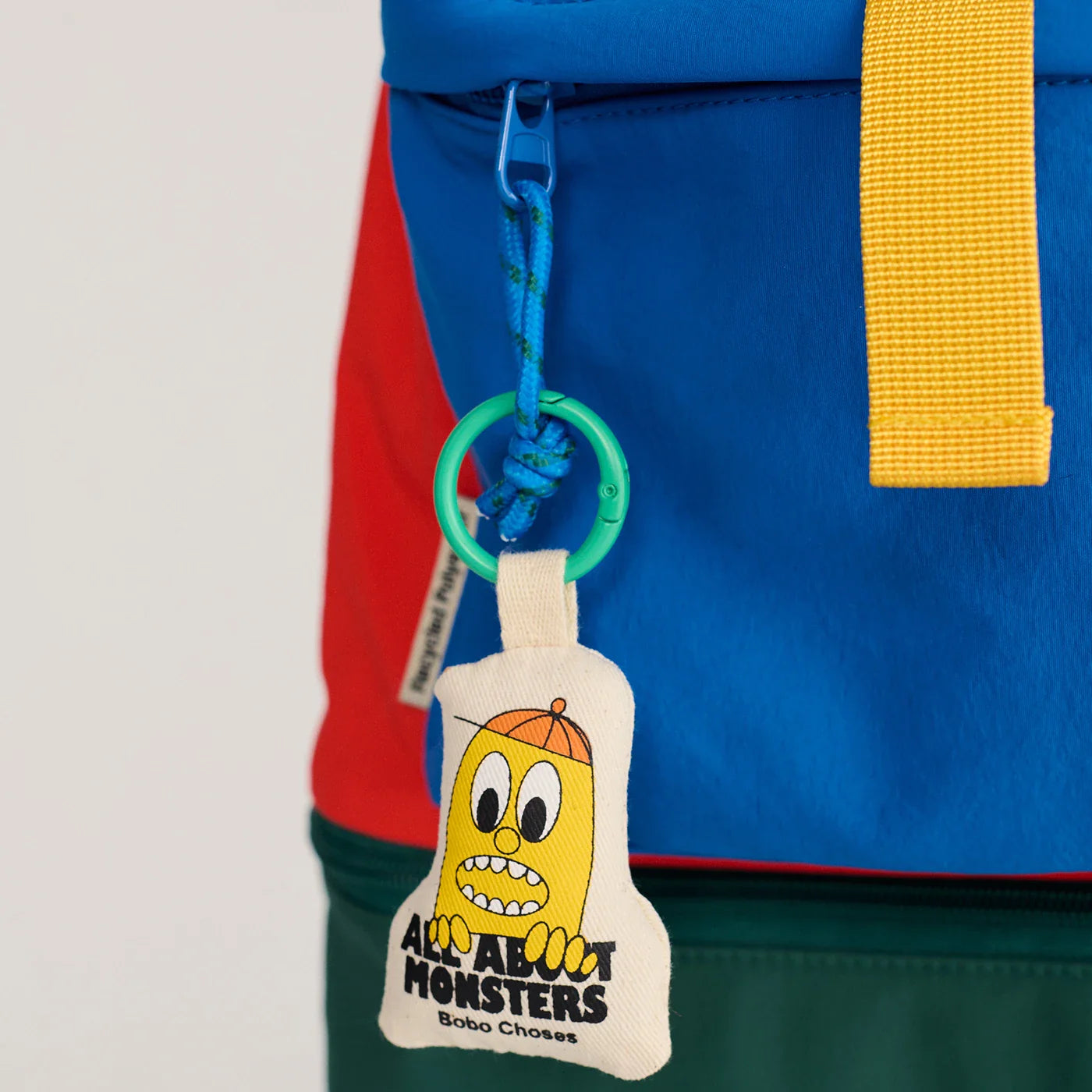 Bigtooth lemon Sleutelhanger