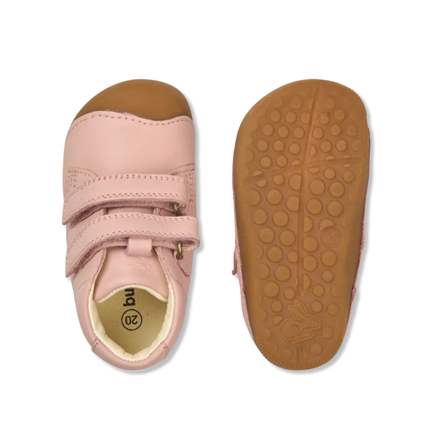 Petit old rose Beginnersschoenen