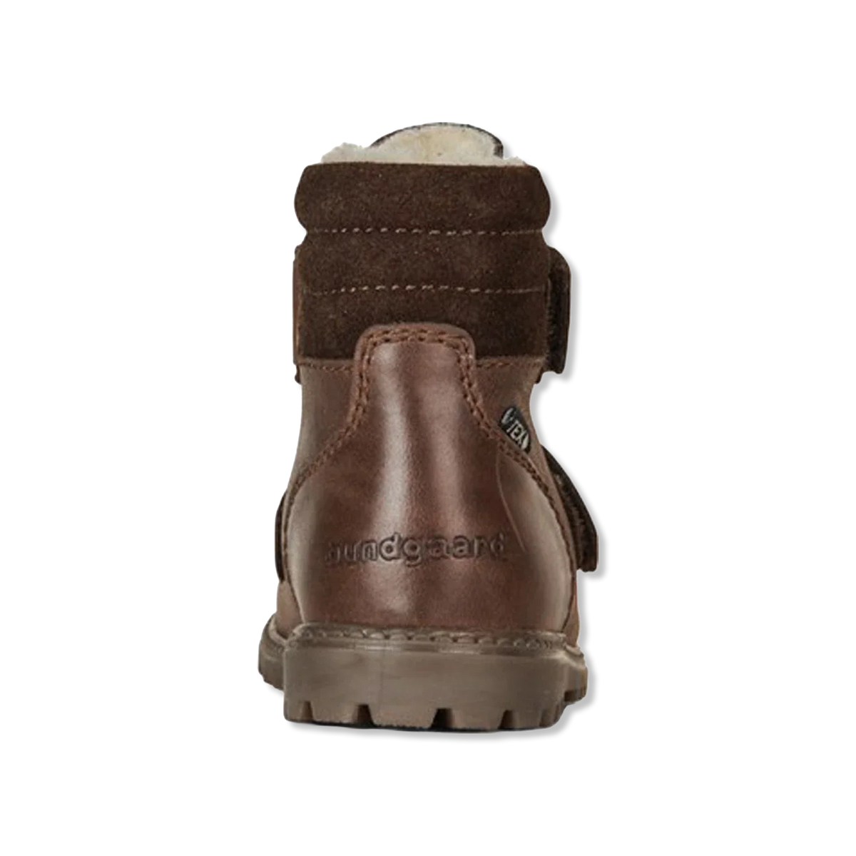 Tokker dark brown Winterlaarzen