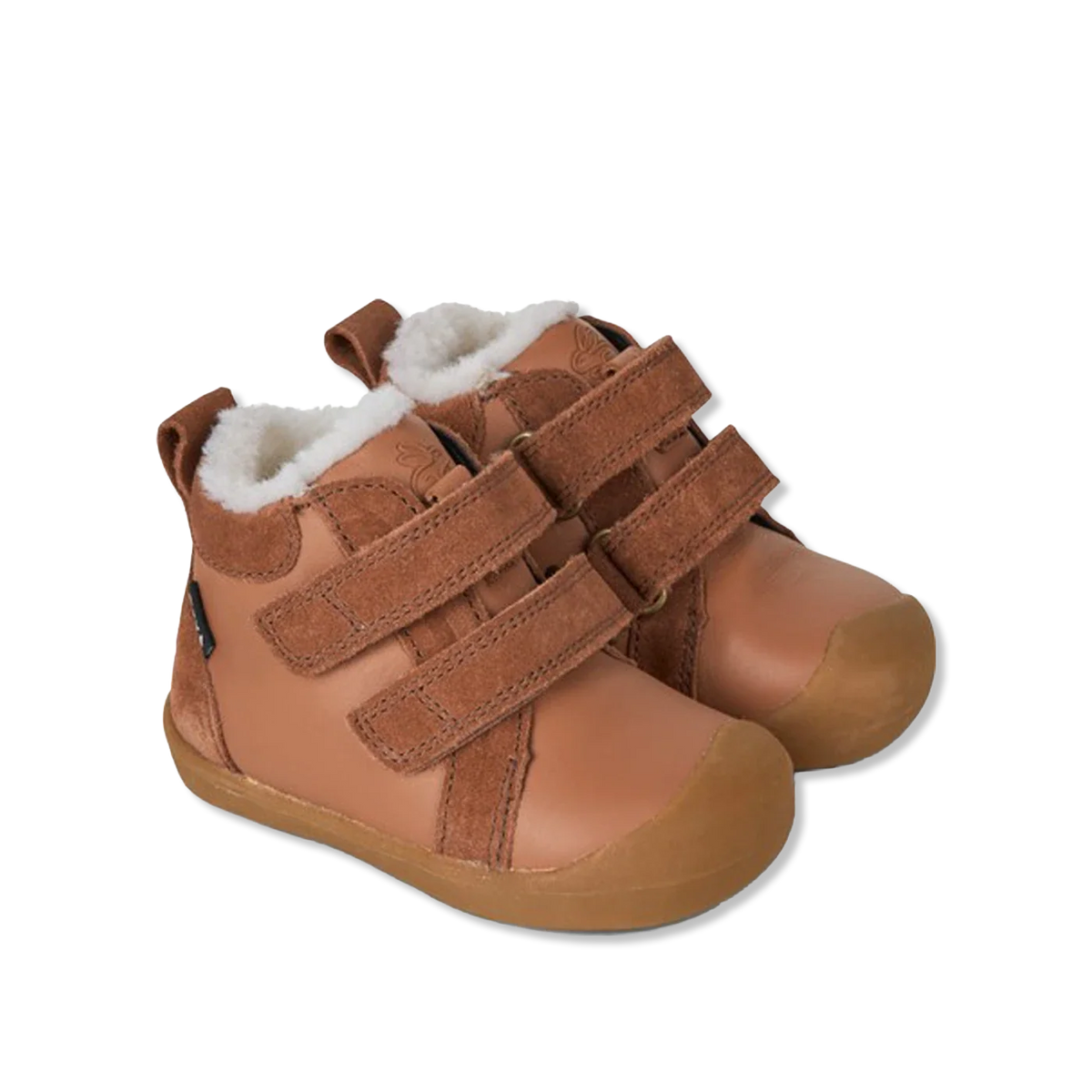 Bloom cognac Eerste loopschoentjes