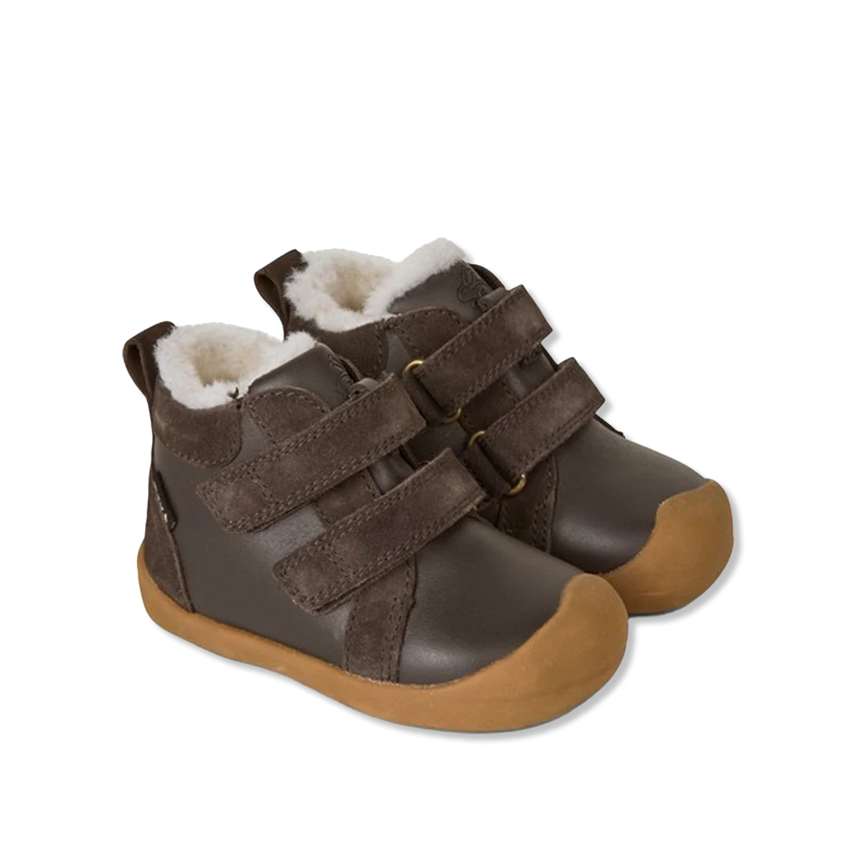 Bloom dark brown Eerste loopschoentjes