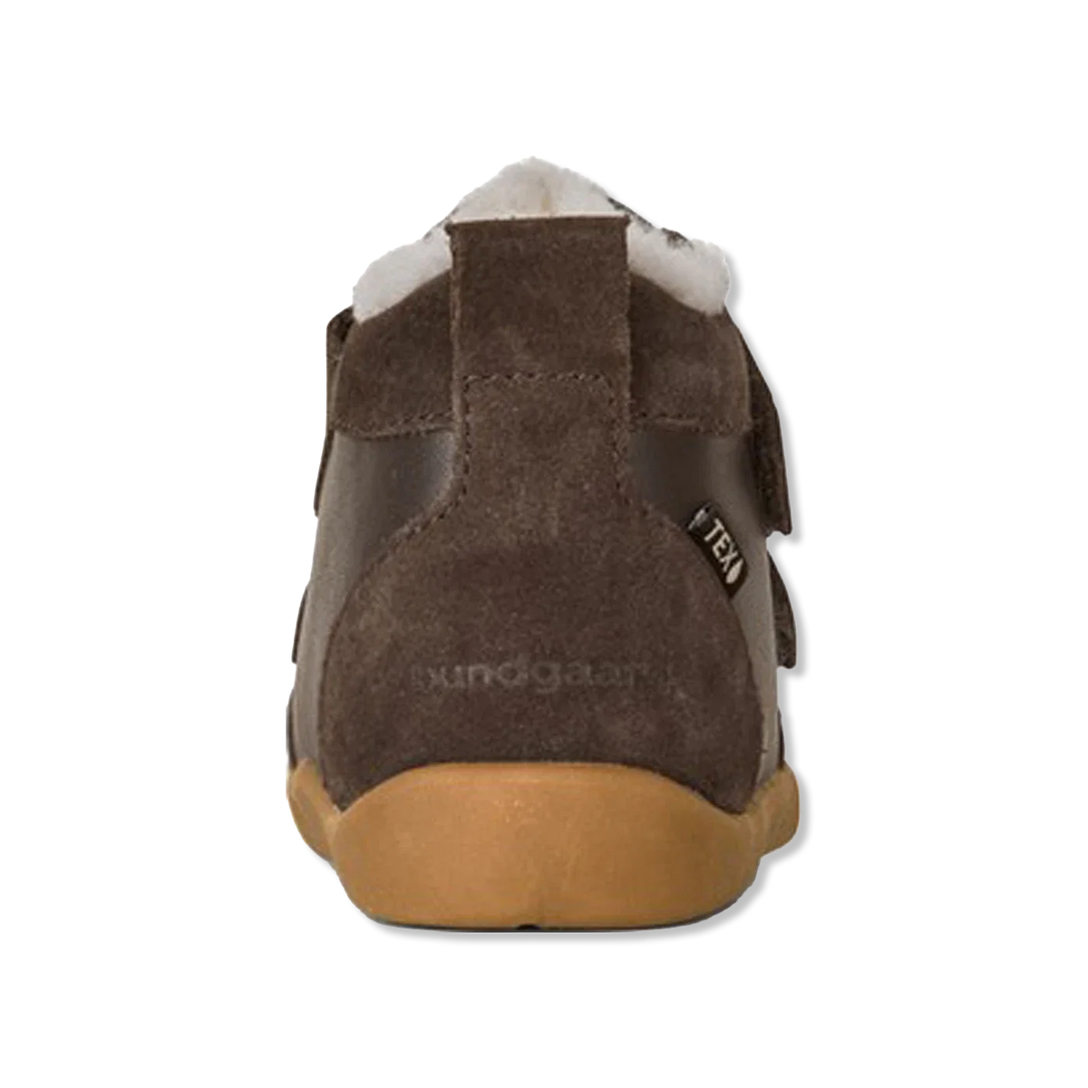 Bloom dark brown Eerste loopschoentjes