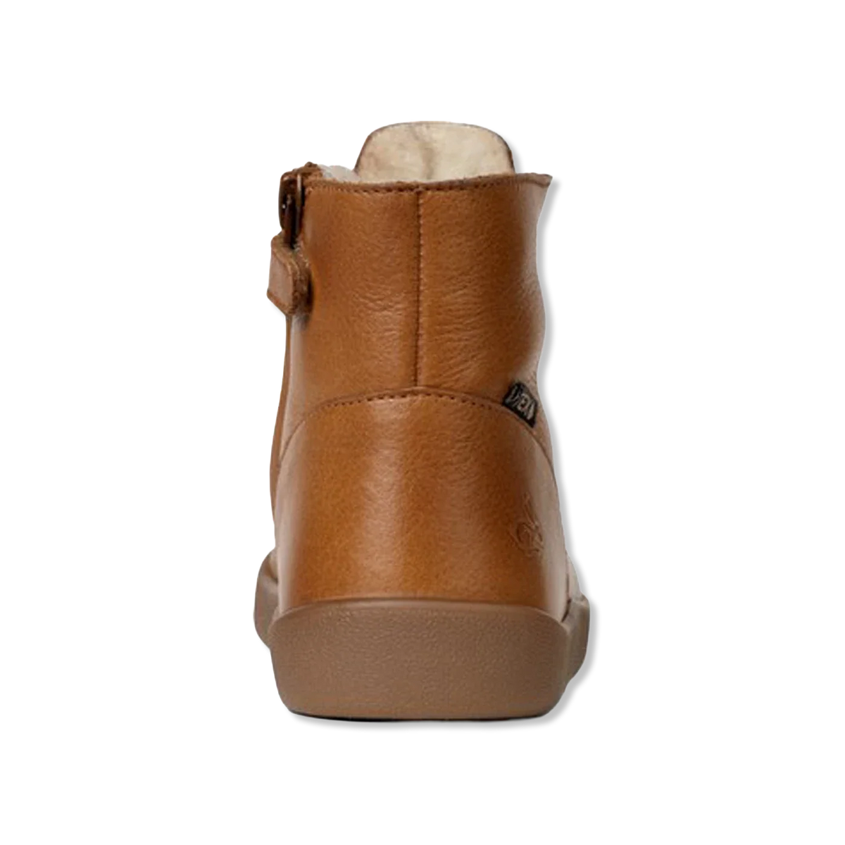 Mocca cognac Winterlaarzen