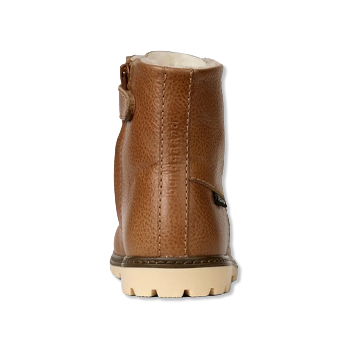 Riley cognac Winterlaarzen