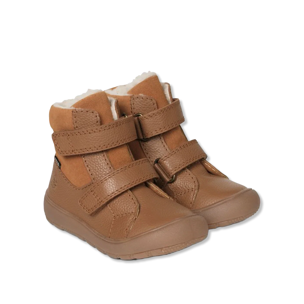 Siggi cognac Winterlaarzen