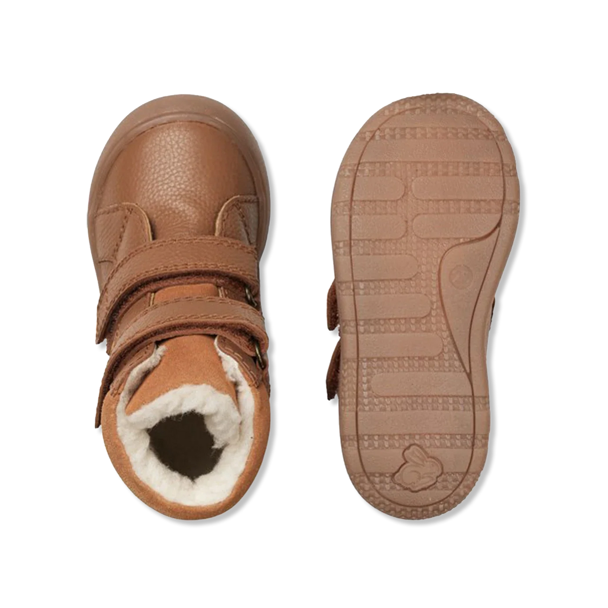 Siggi cognac Winterlaarzen