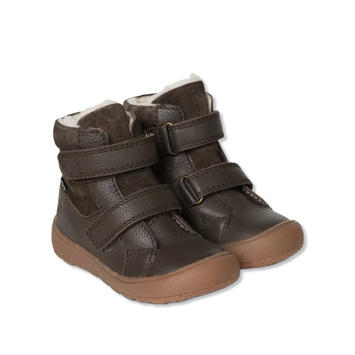 Siggi dark brown Winterlaarzen