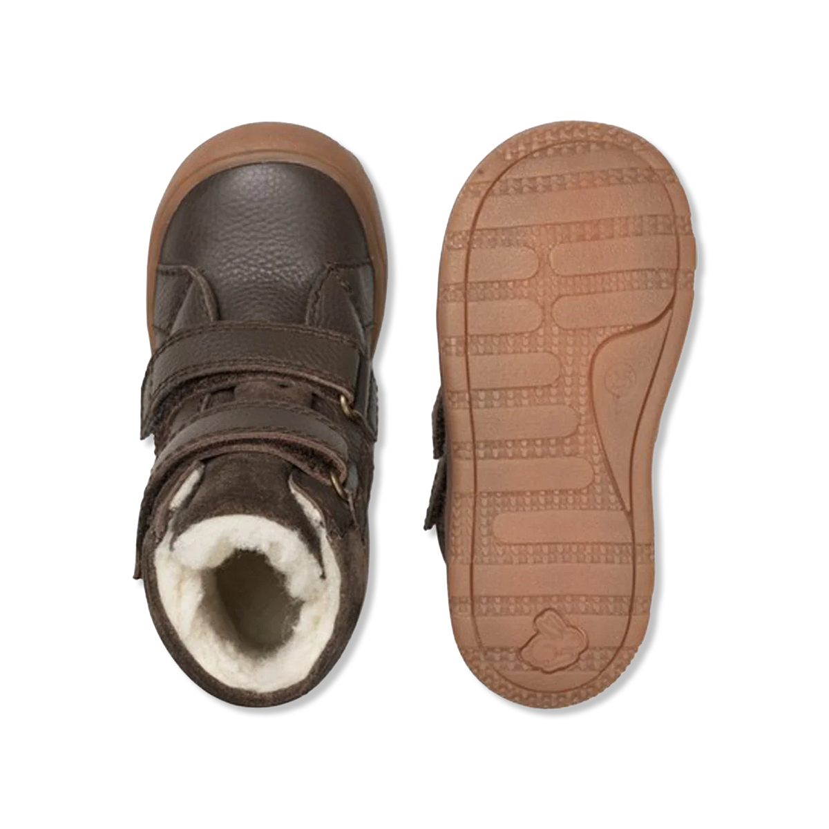 Siggi dark brown Winterlaarzen