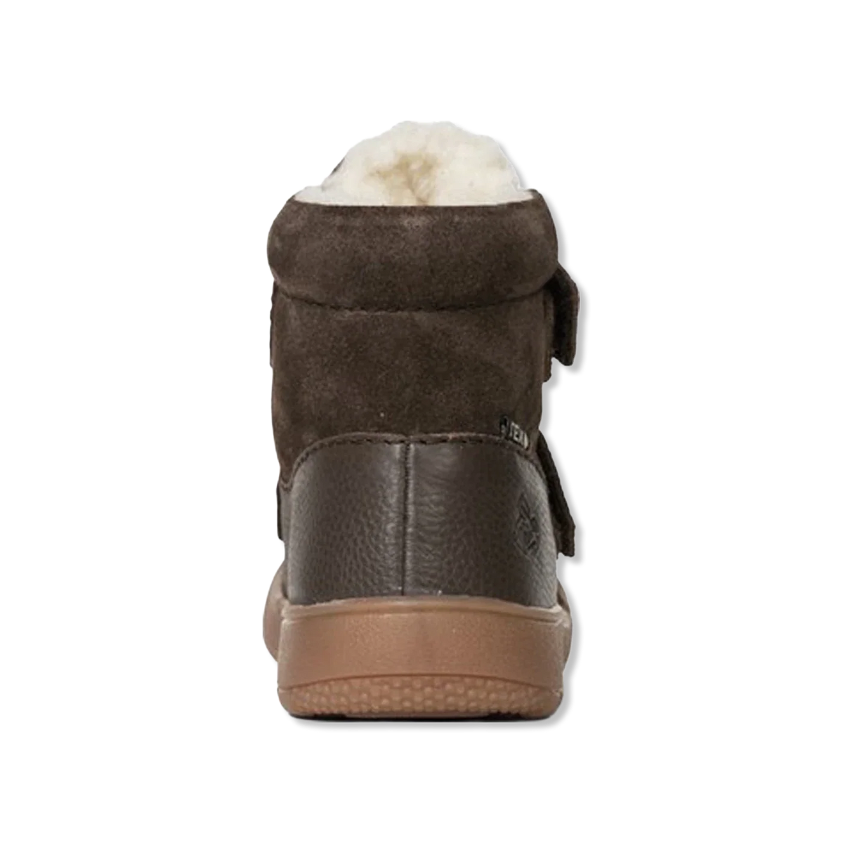 Siggi dark brown Winterlaarzen