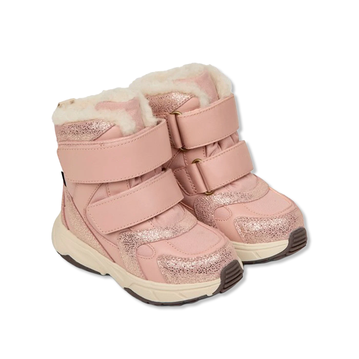 Lumi vintage rose Winterlaarzen
