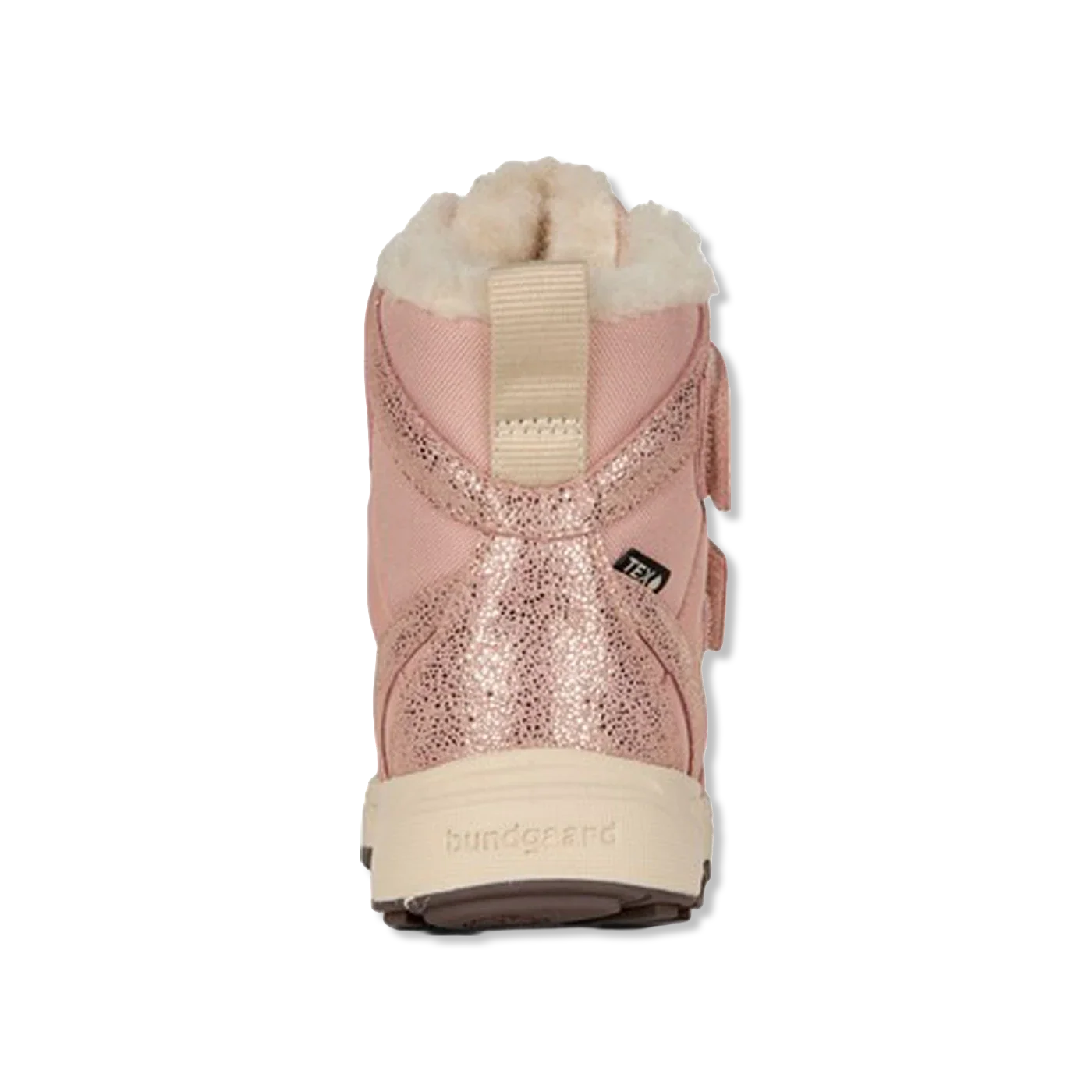 Lumi vintage rose Winterlaarzen