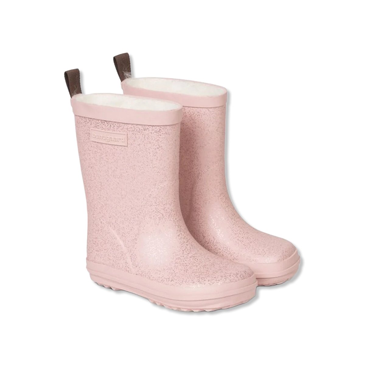 Aspen vintage rose sparkle Regenlaarzen