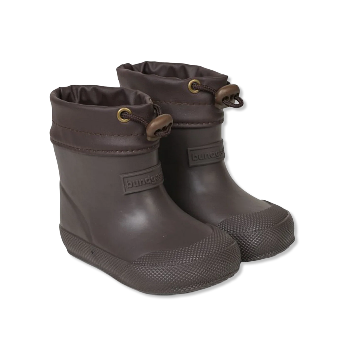 Malik dark brown Regenlaarzen