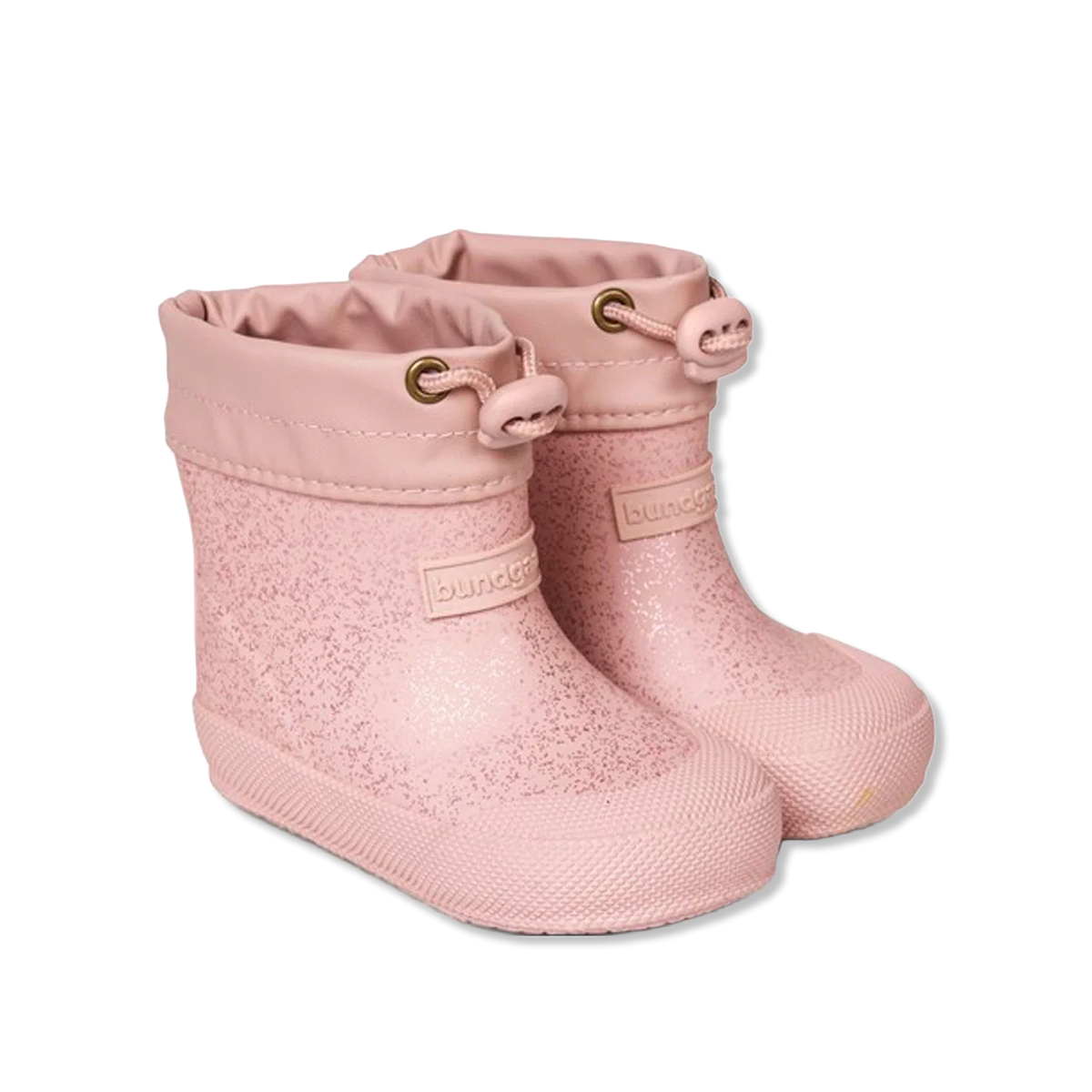Malik vintage rose sparkle Regenlaarzen