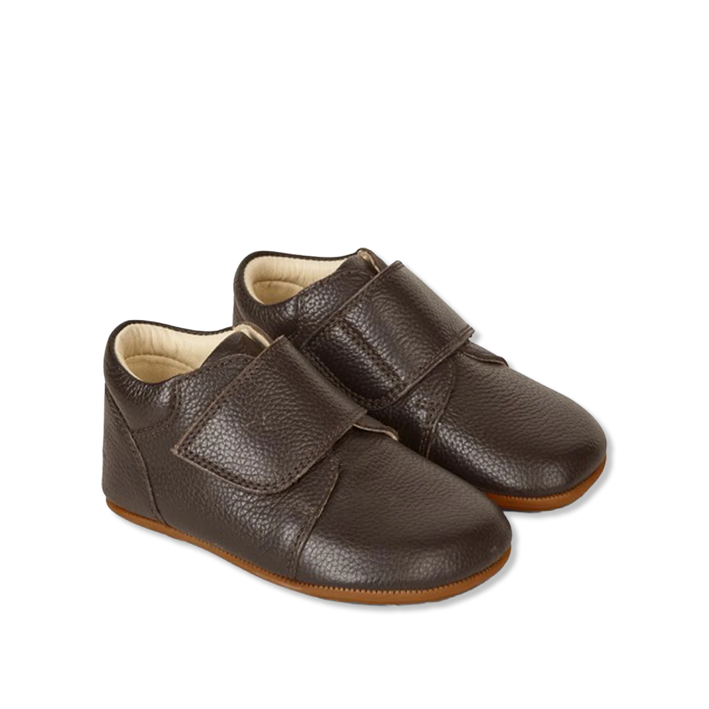 Tannu Dark Brown slippers