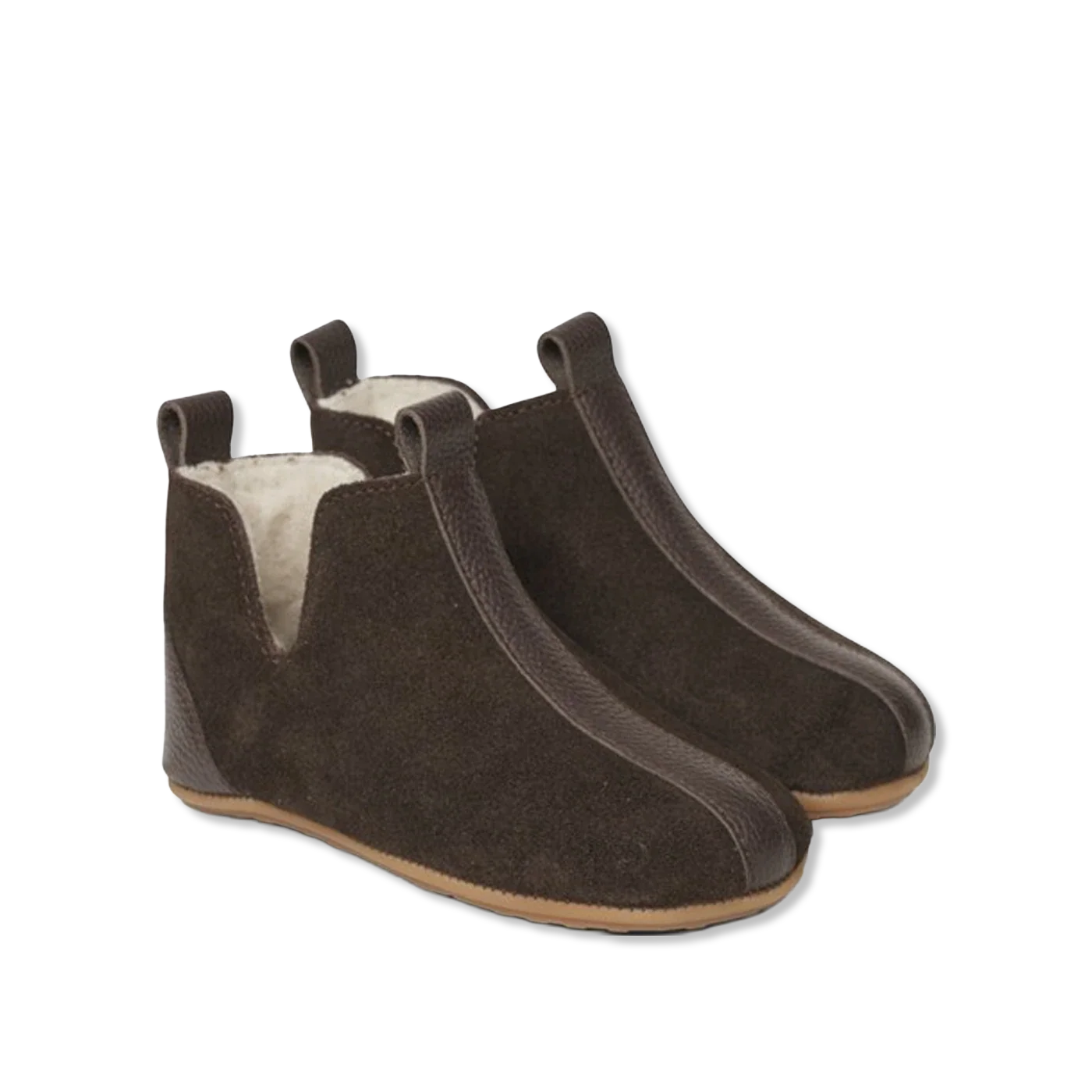 Toto dark brown Laarzen