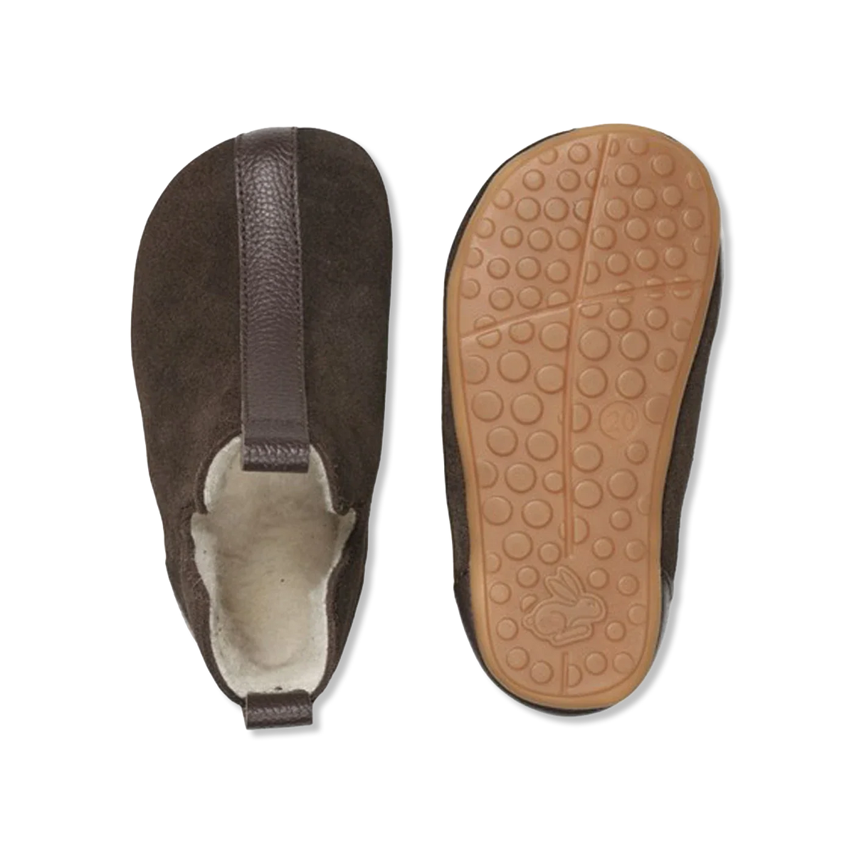 Toto dark brown Laarzen