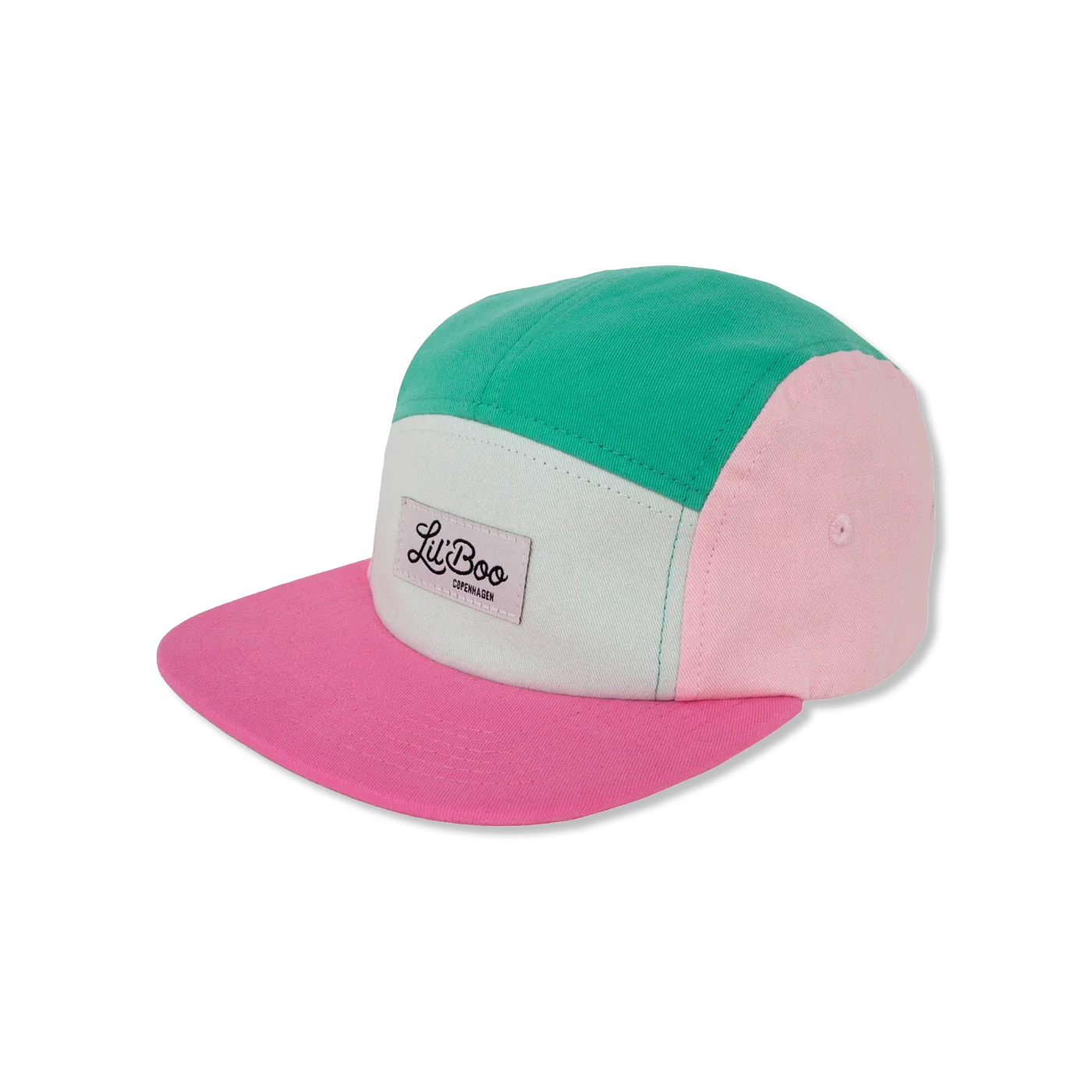Block pink/green 5 Pet