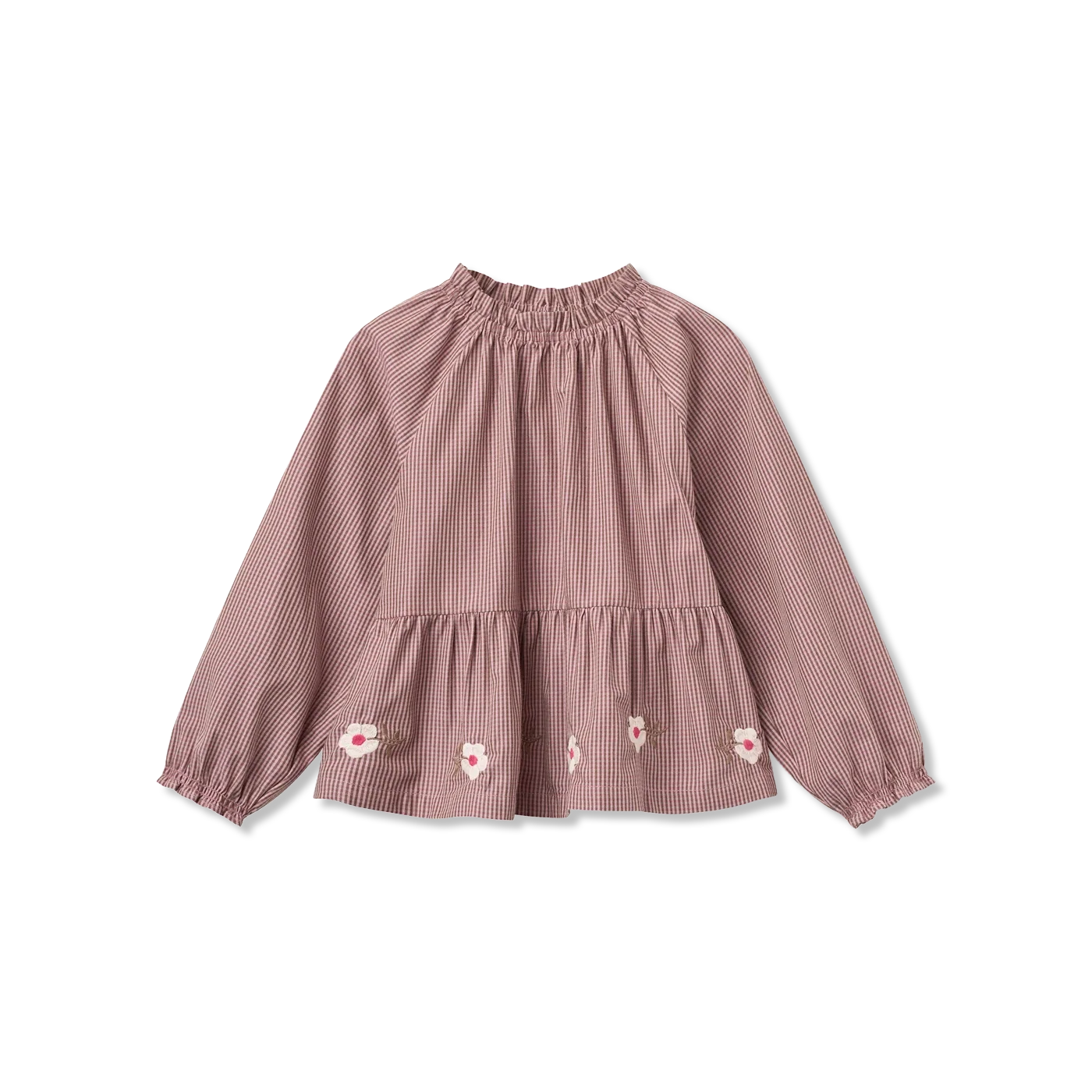 Embroidery Blouse