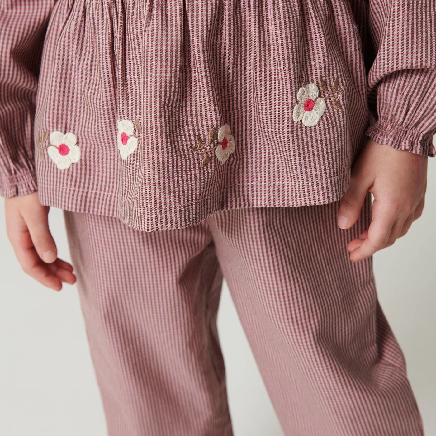 Embroidery Blouse