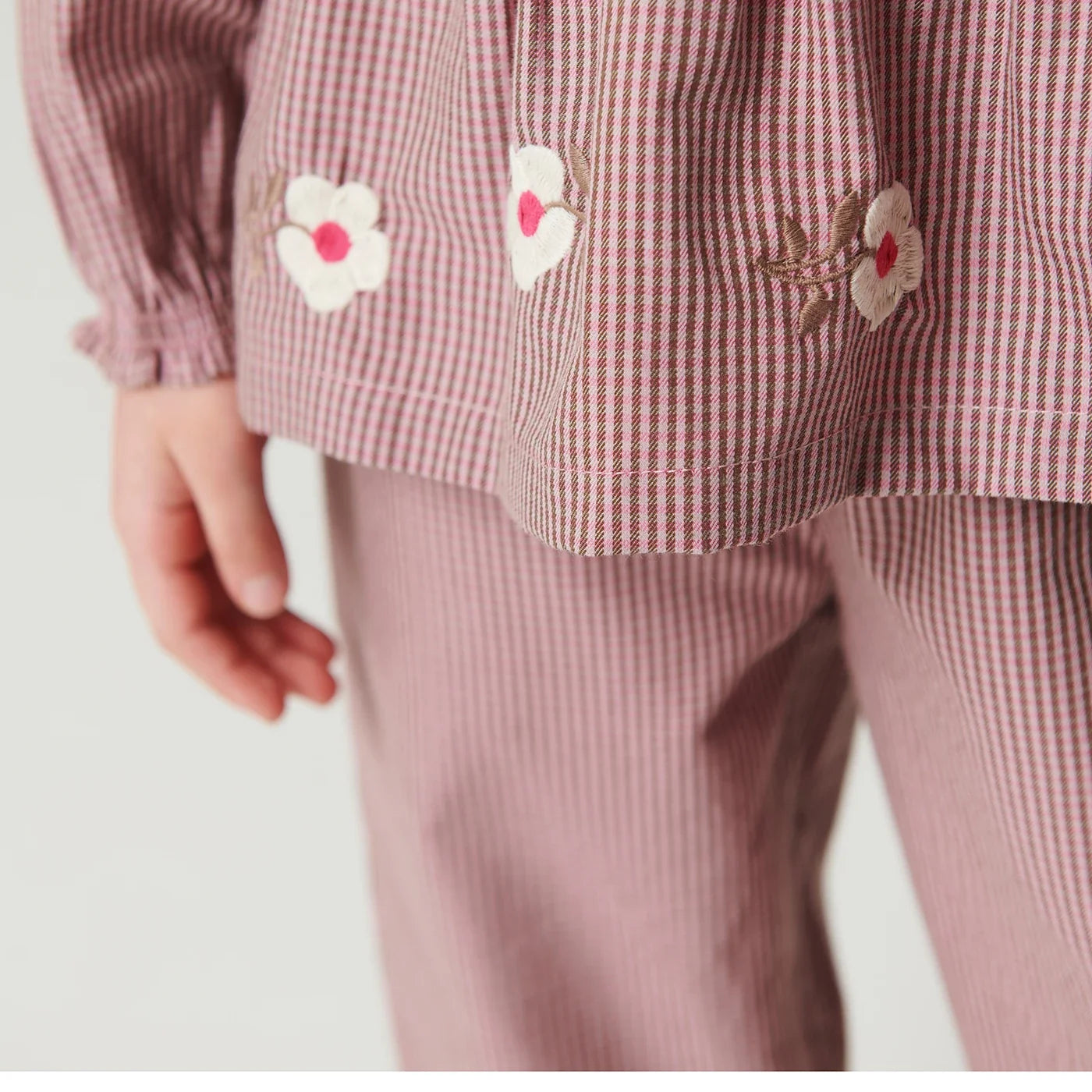 Embroidery Blouse