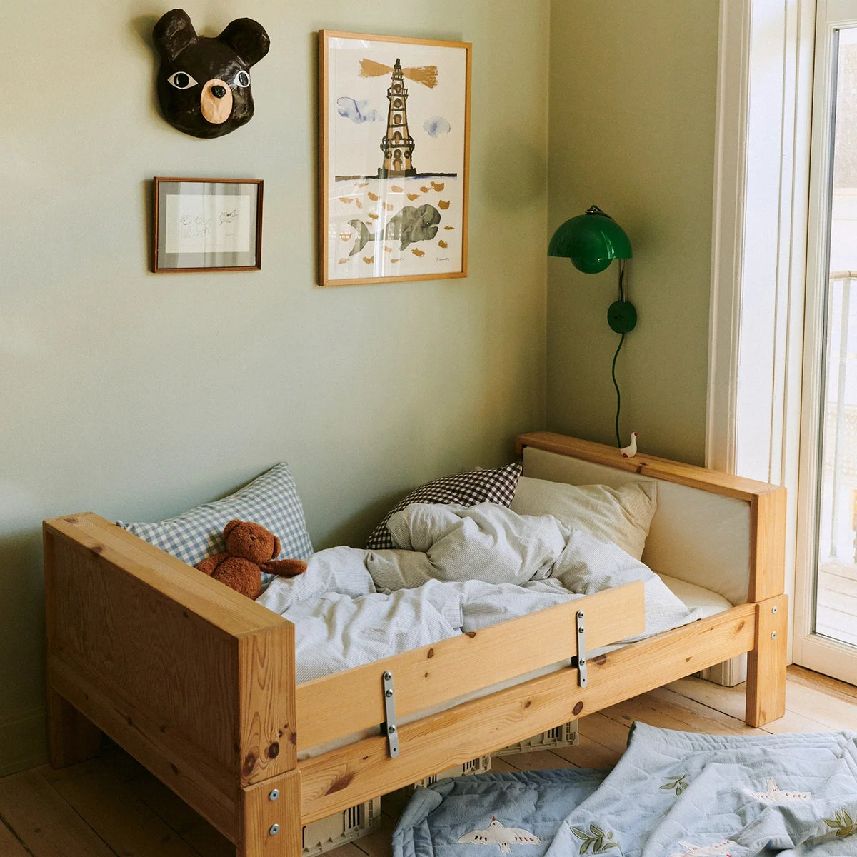 Cassia Babydeken