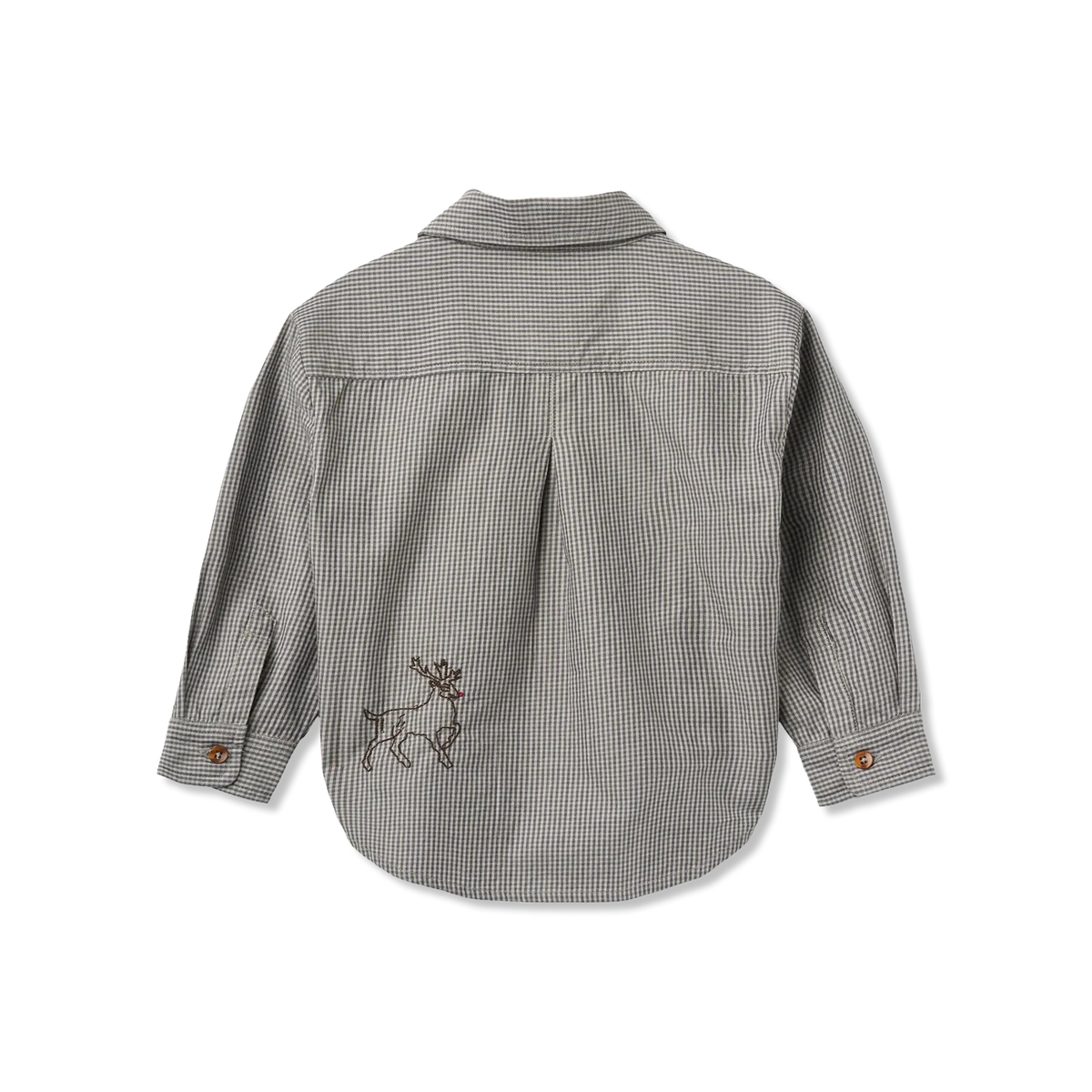 Embroidery Overhemd