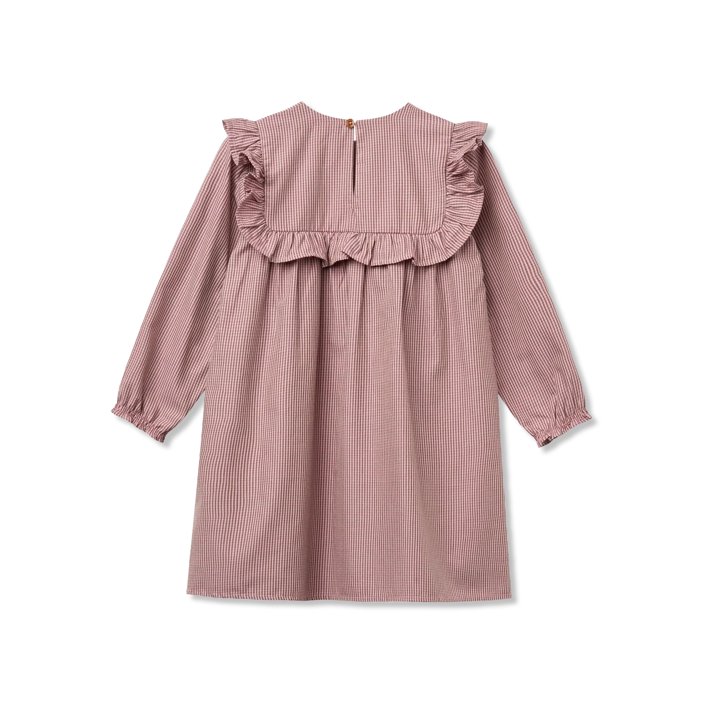 Ruffle Jurk