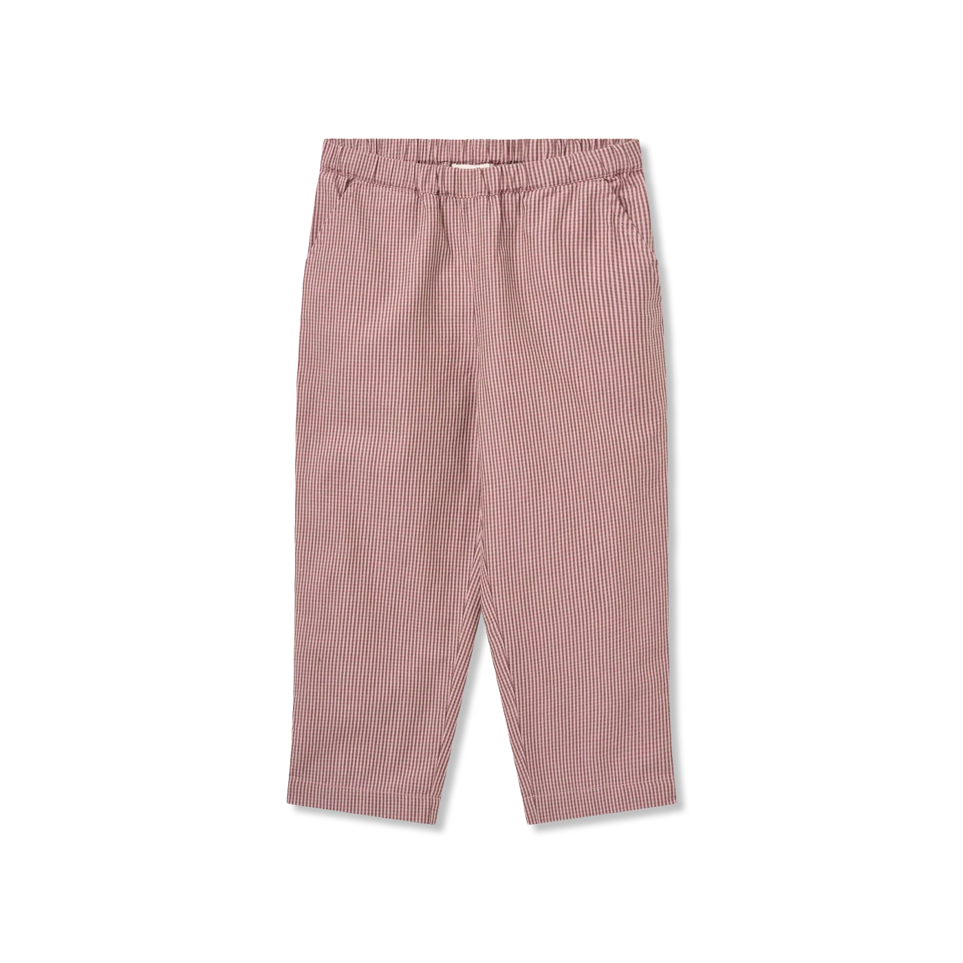 Checkered Broeken