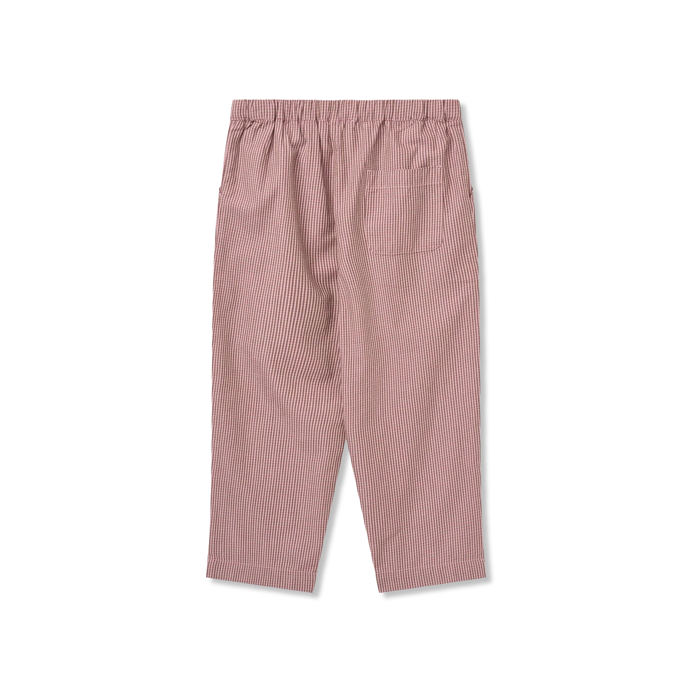 Checkered Broeken