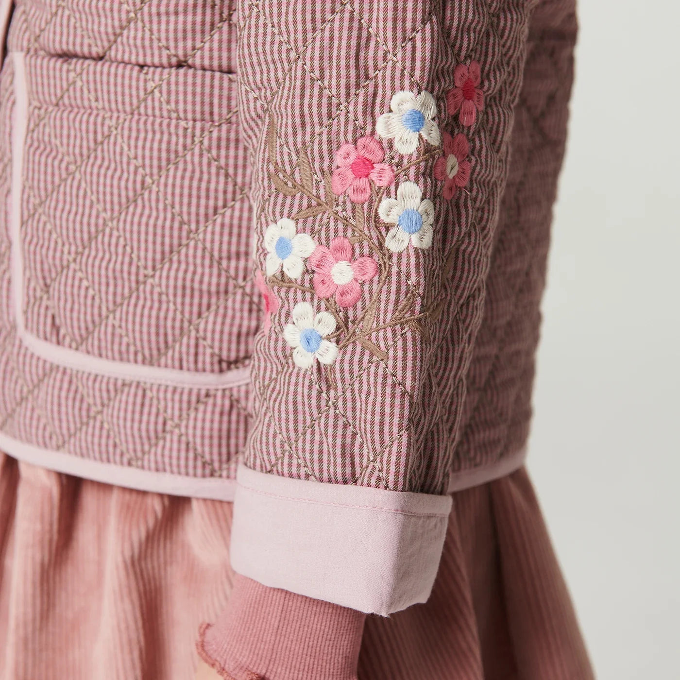 Quilted Zomerjas