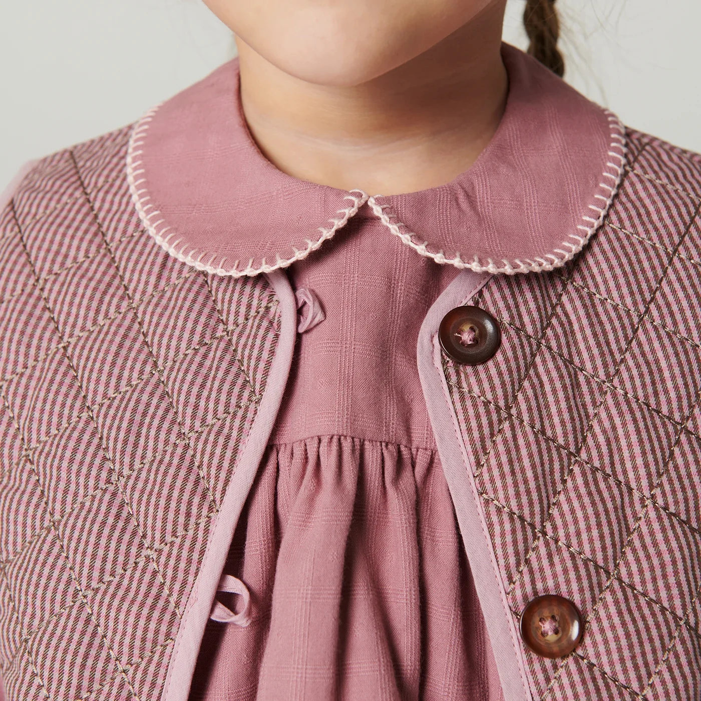 Embroidery Zomerjas