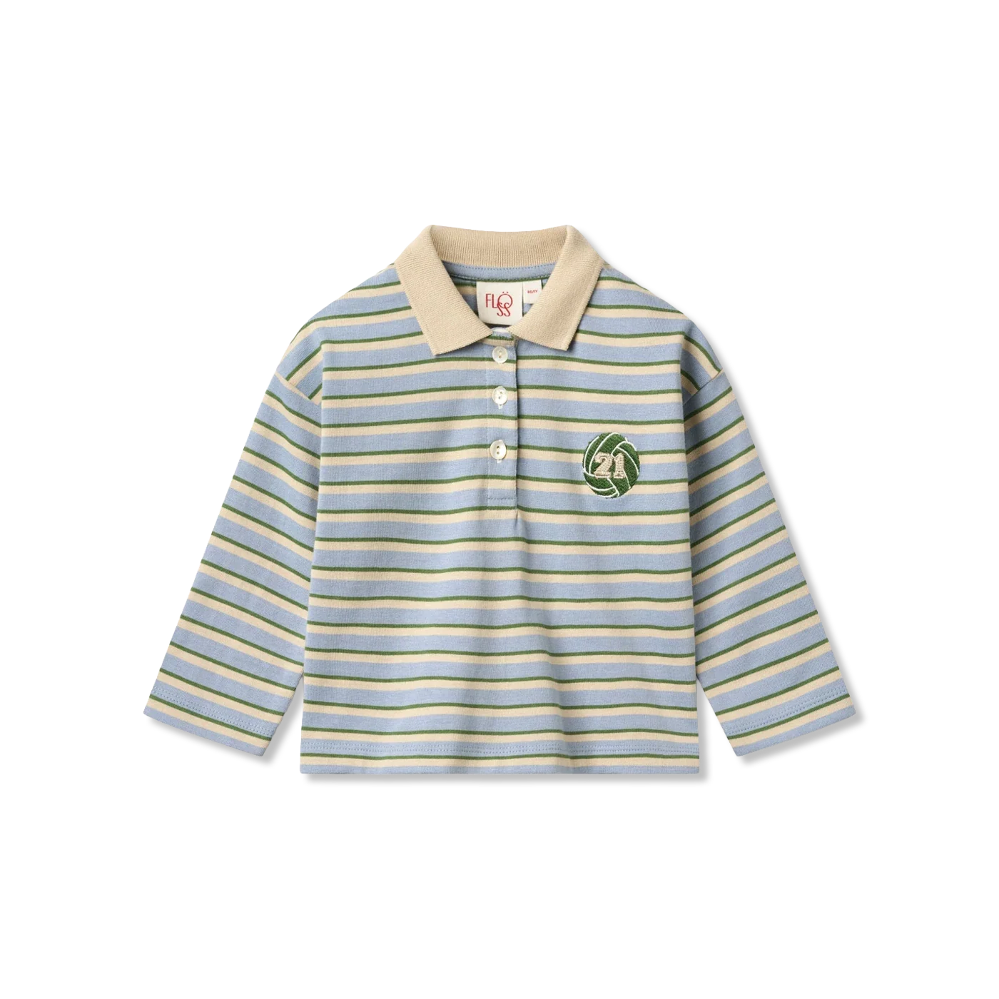 Conrad Blouse