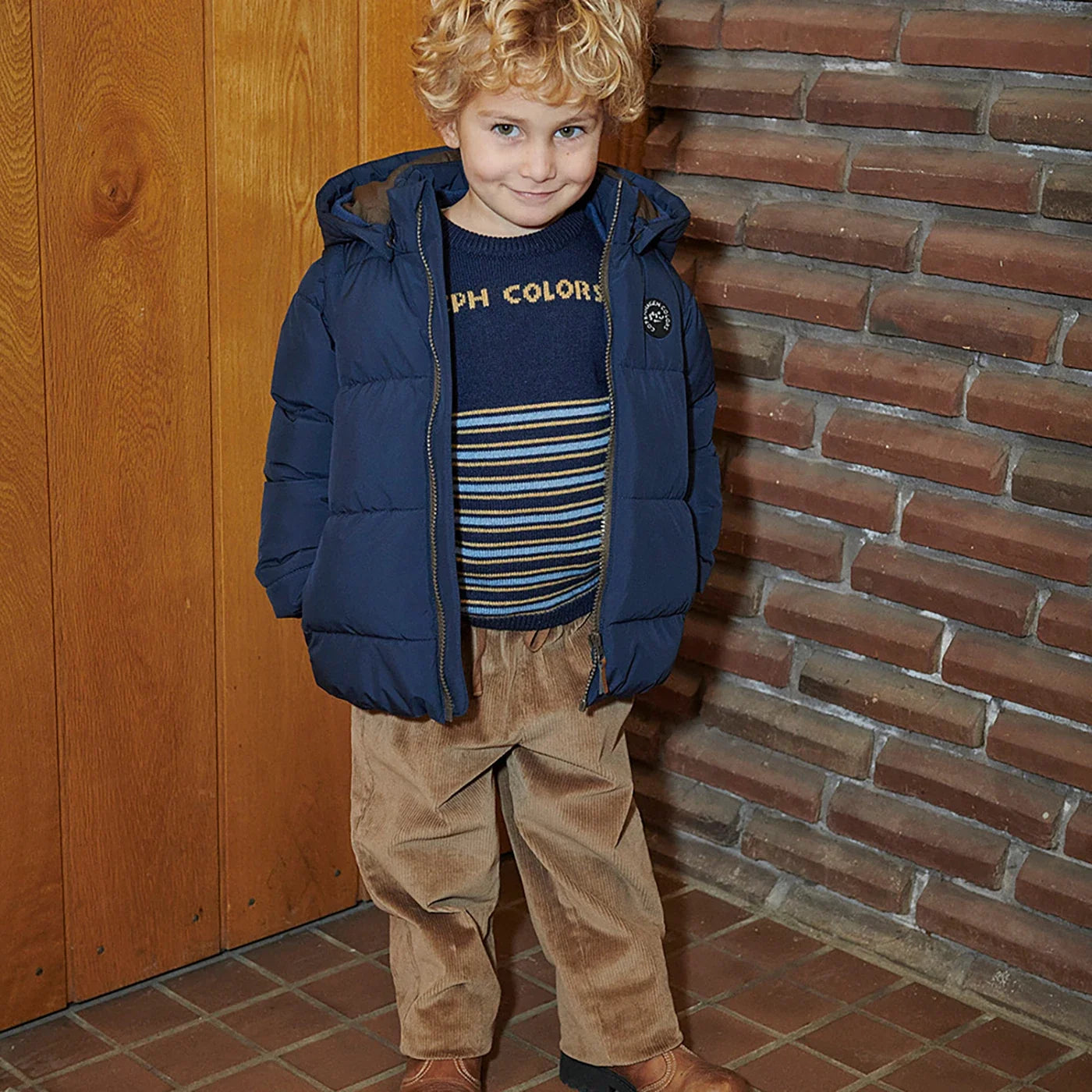 Corduroy Broeken