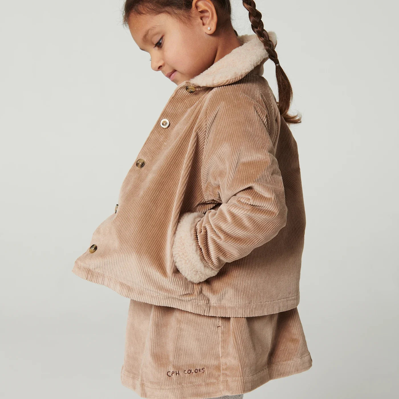 Corduroy Rok